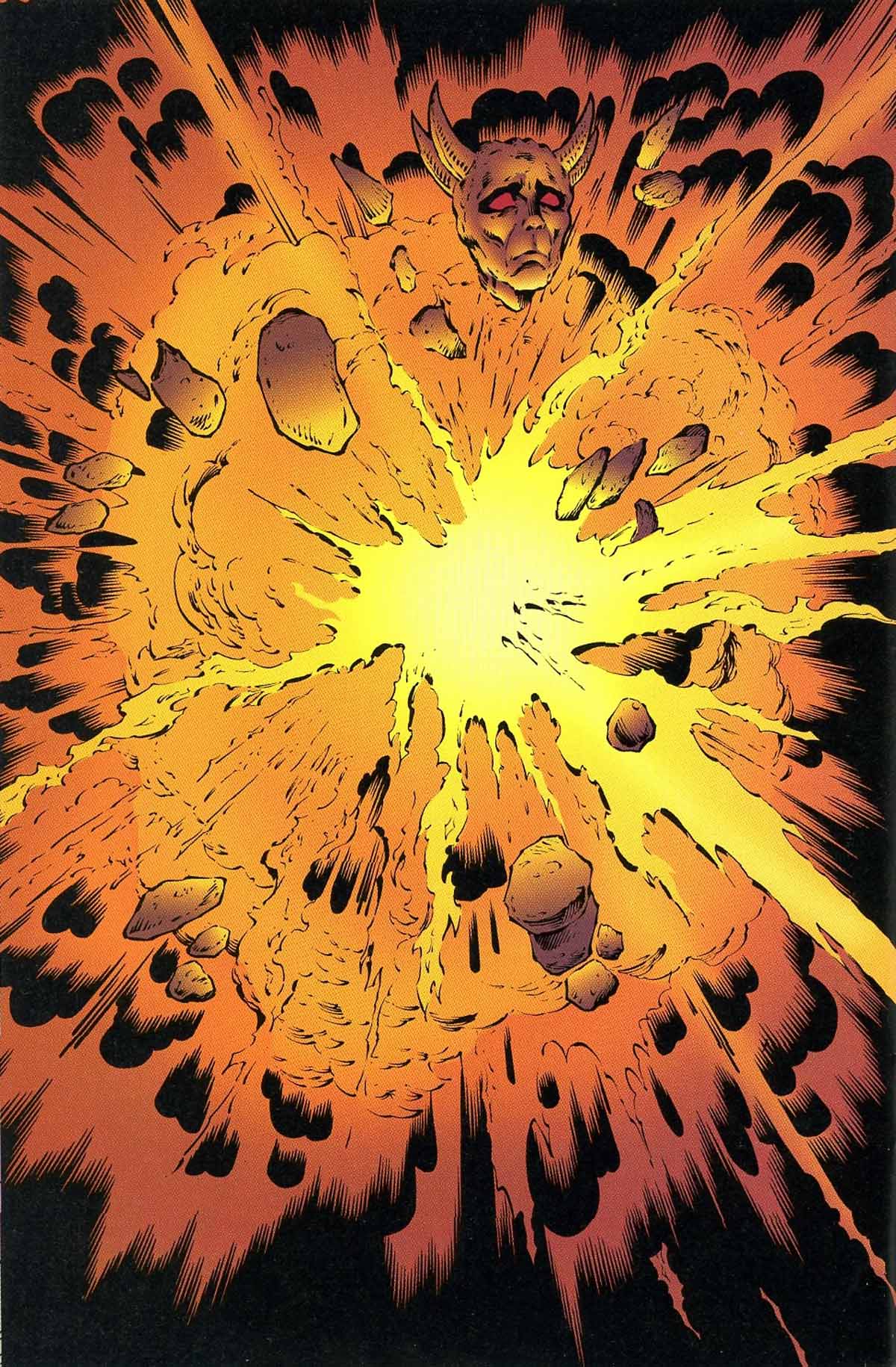 Read online The Solution comic -  Issue #16 - 21