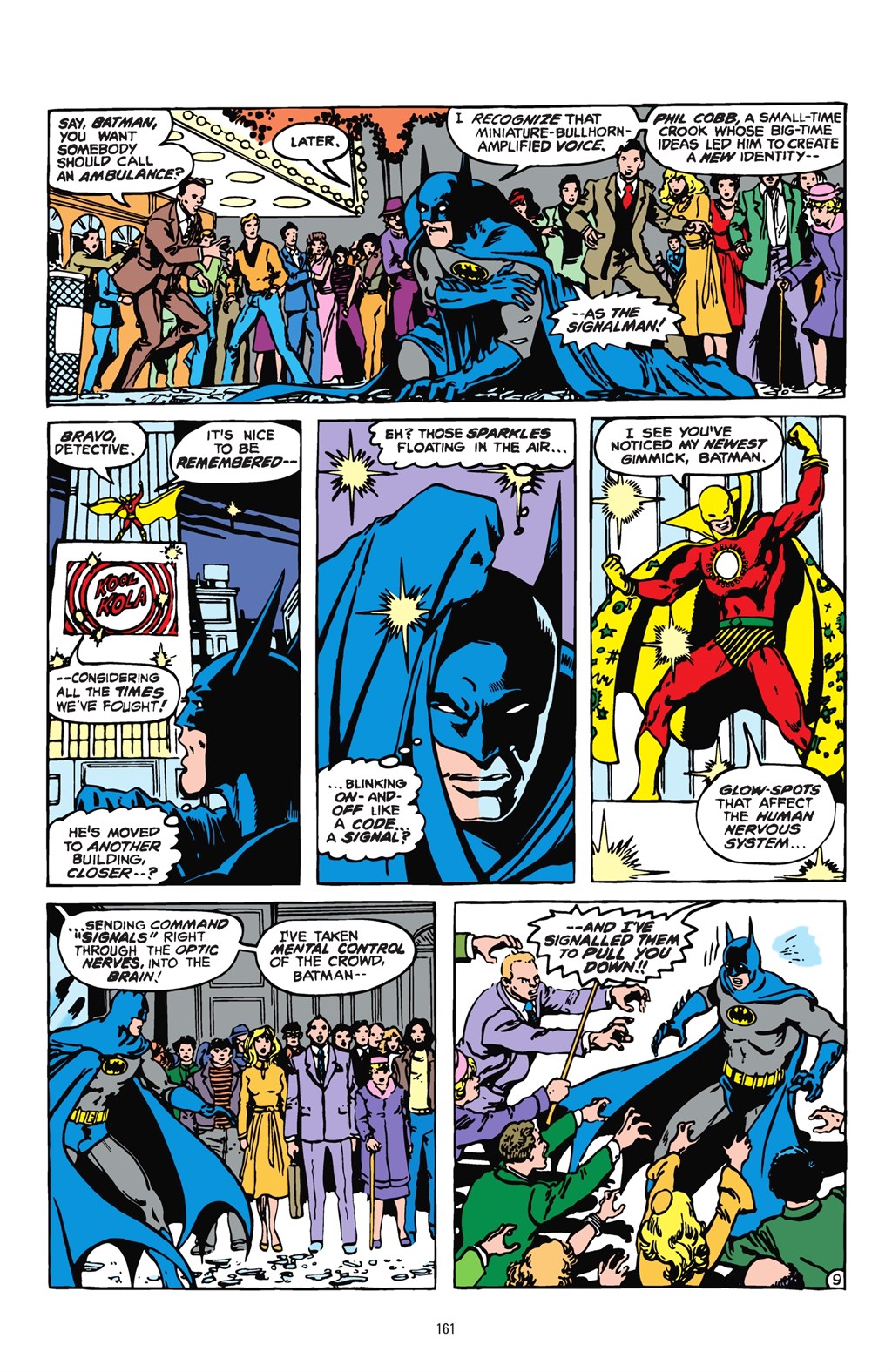 Read online Crisis on Multiple Earths (2021) comic -  Issue # TPB 3 (Part 2) - 59