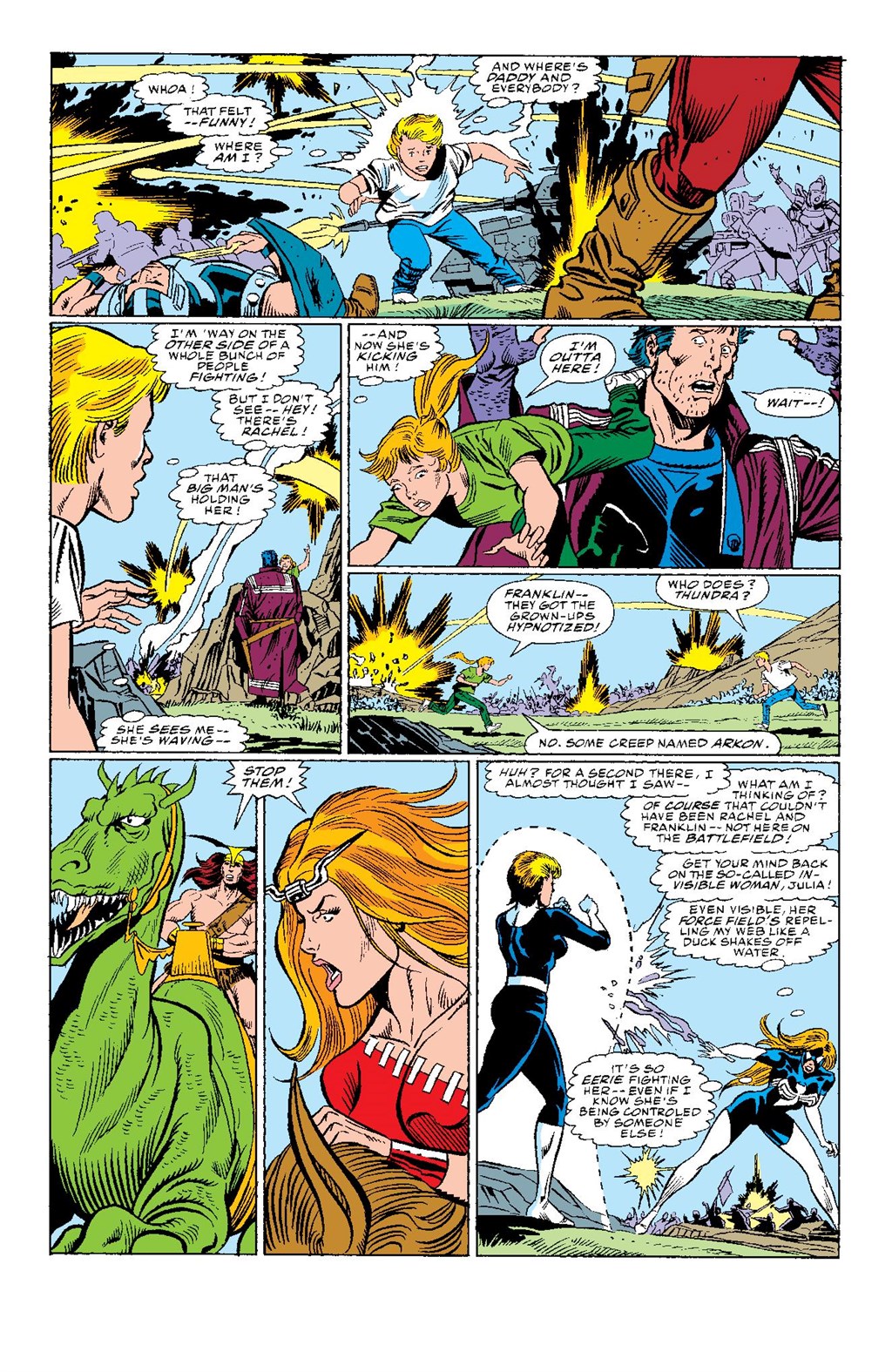 Read online Avengers West Coast Epic Collection: How The West Was Won comic -  Issue #Avengers West Coast Epic Collection California Screaming (Part 3) - 60