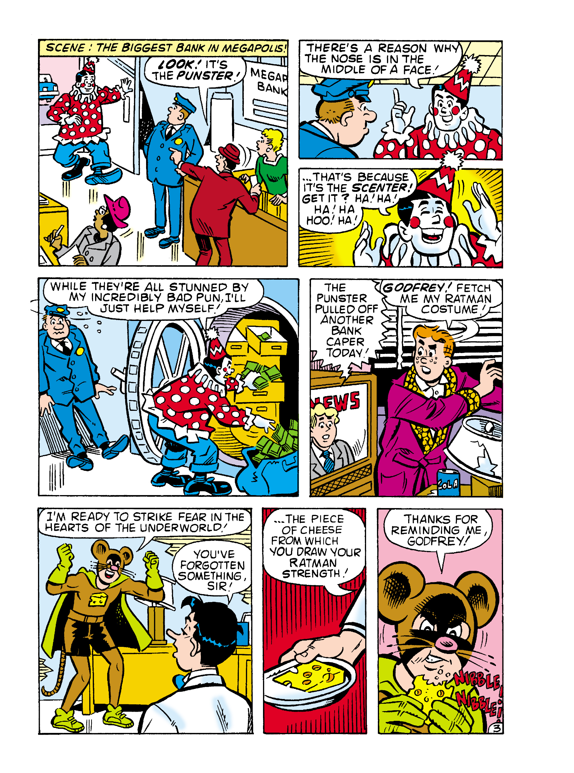Read online Archie Showcase Digest comic -  Issue # TPB 13 (Part 1) - 15