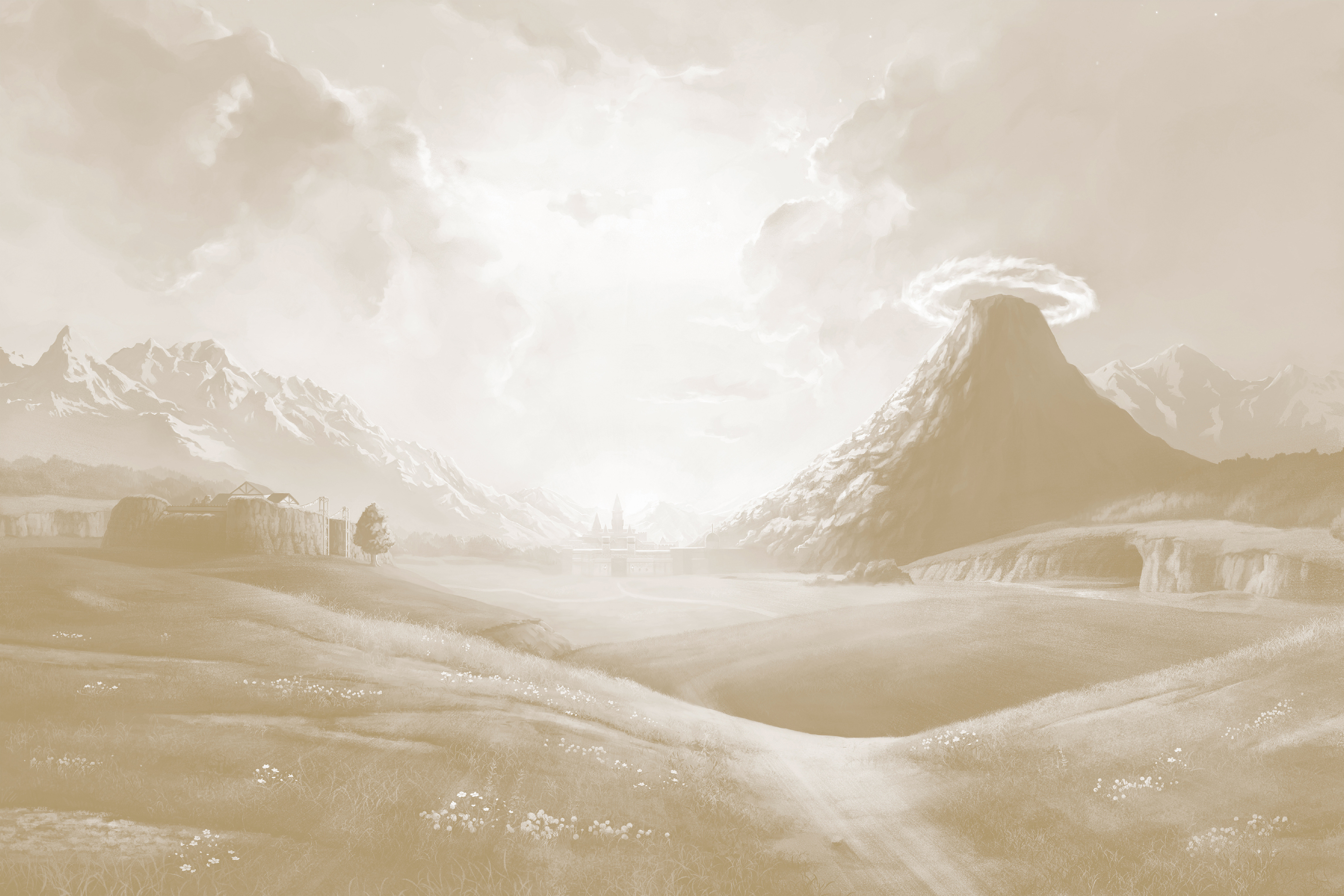 Read online The Legend of Zelda: Art & Artifacts comic -  Issue # TPB - 3