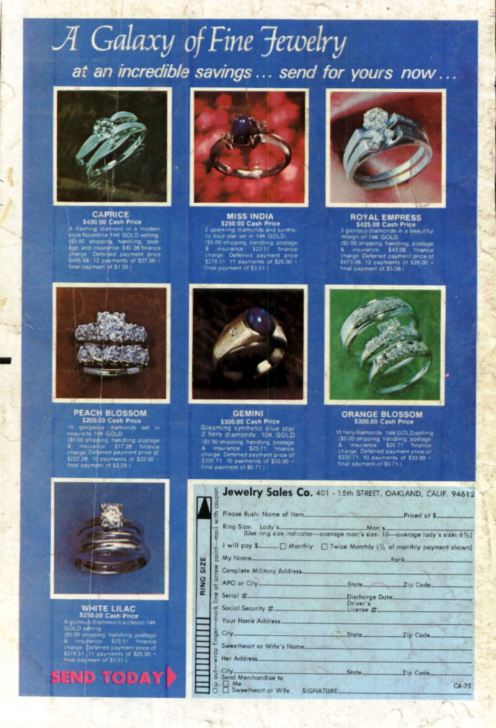 Read online Ghostly Tales comic -  Issue #114 - 36