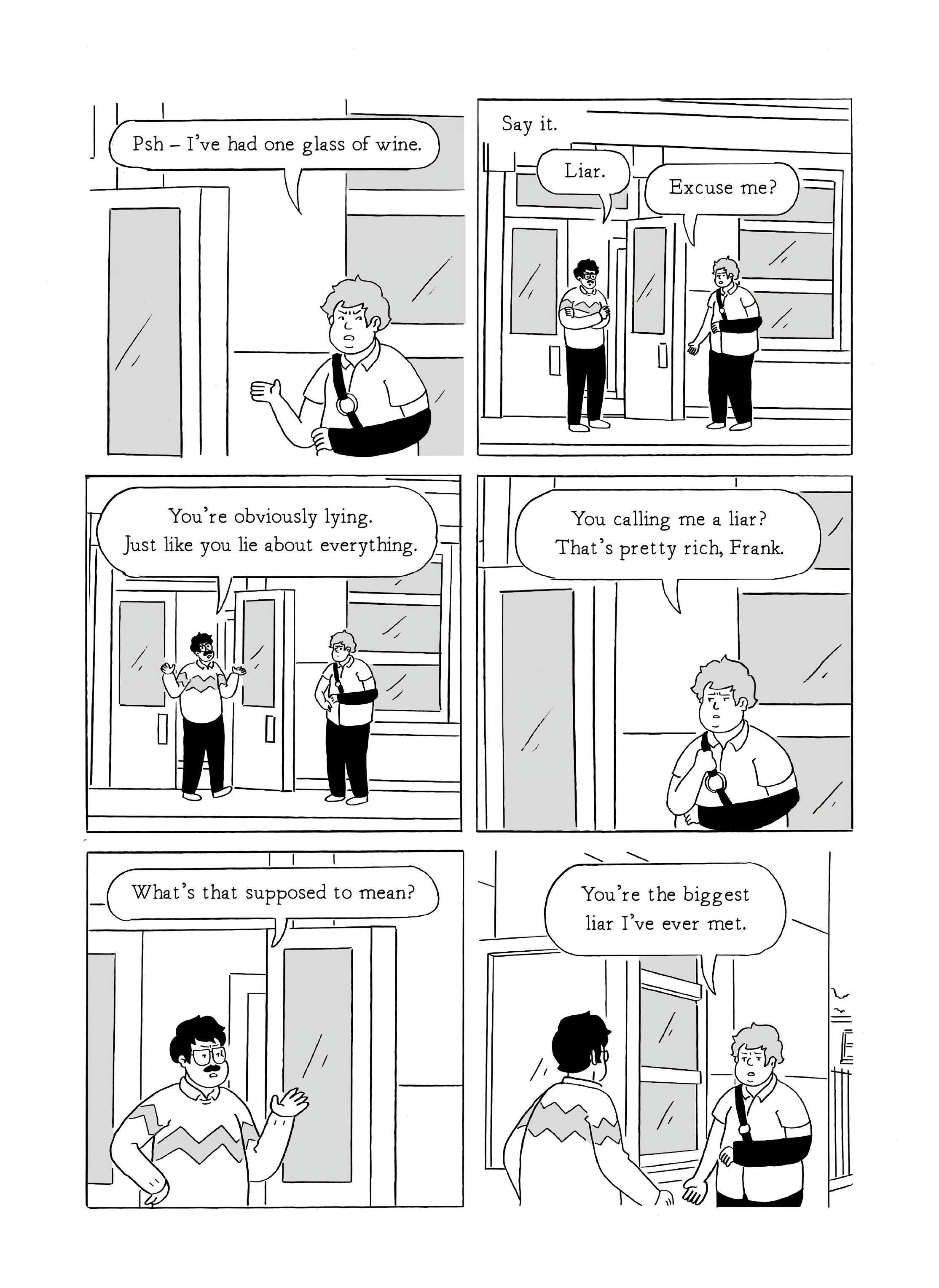 Read online The Con Artists comic -  Issue # TPB (Part 2) - 4
