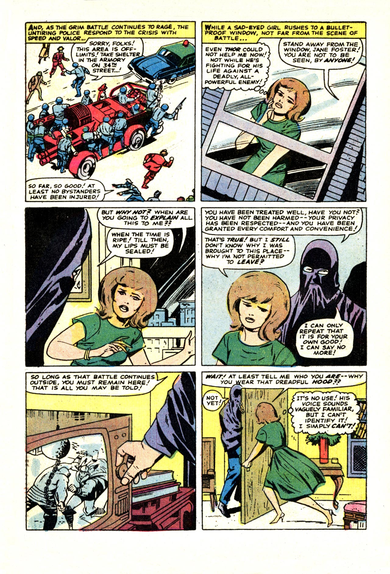 Read online Special Marvel Edition comic -  Issue #2 - 34