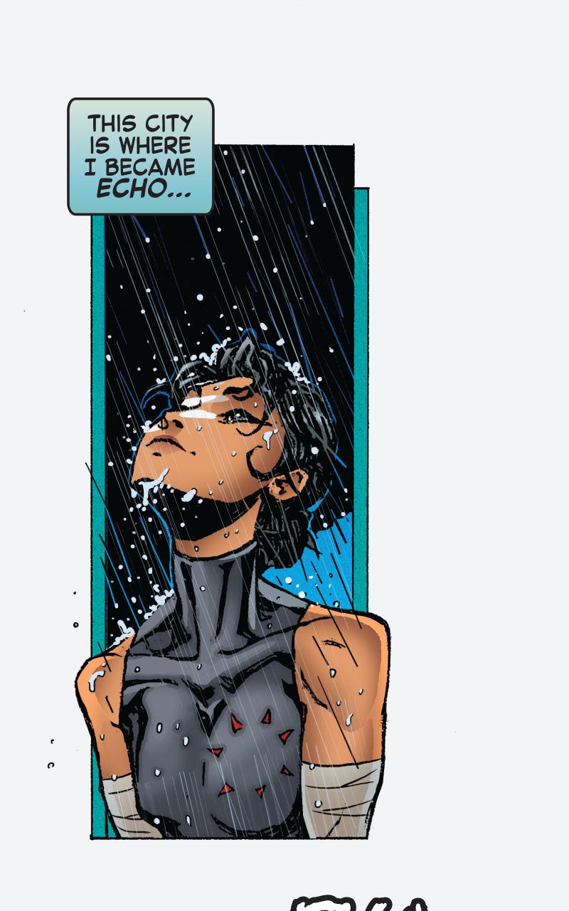 Read online Marvel's Voices Infinity Comic comic -  Issue #64 - 8