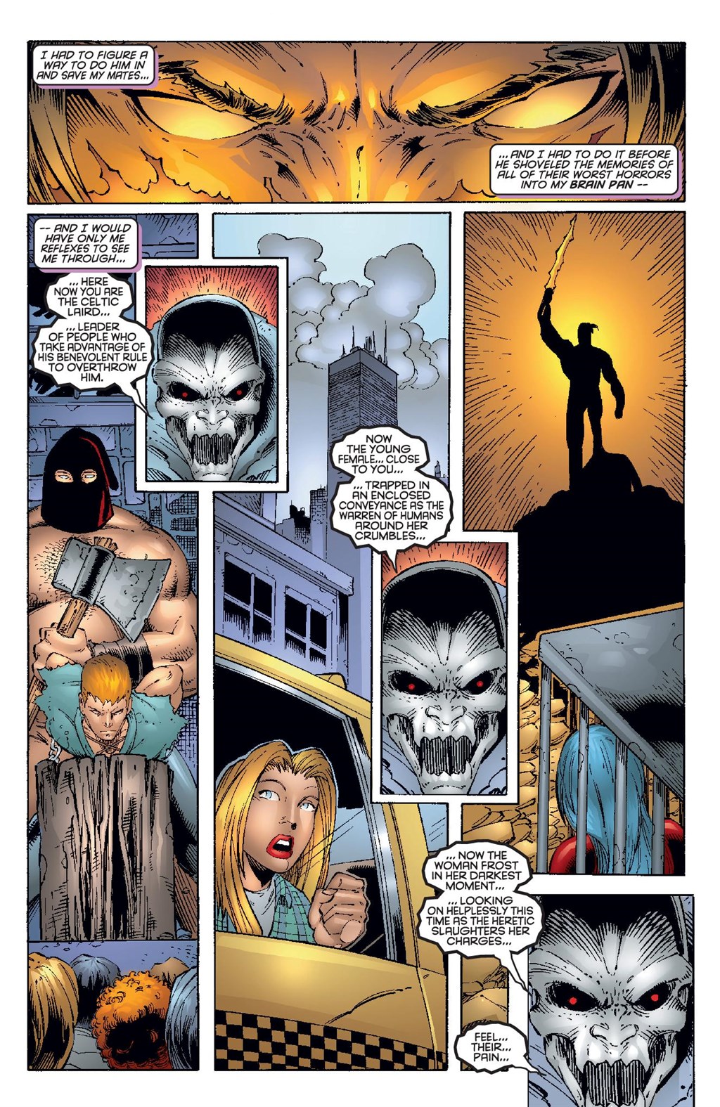 Read online Generation X Epic Collection comic -  Issue # TPB 3 (Part 1) - 64