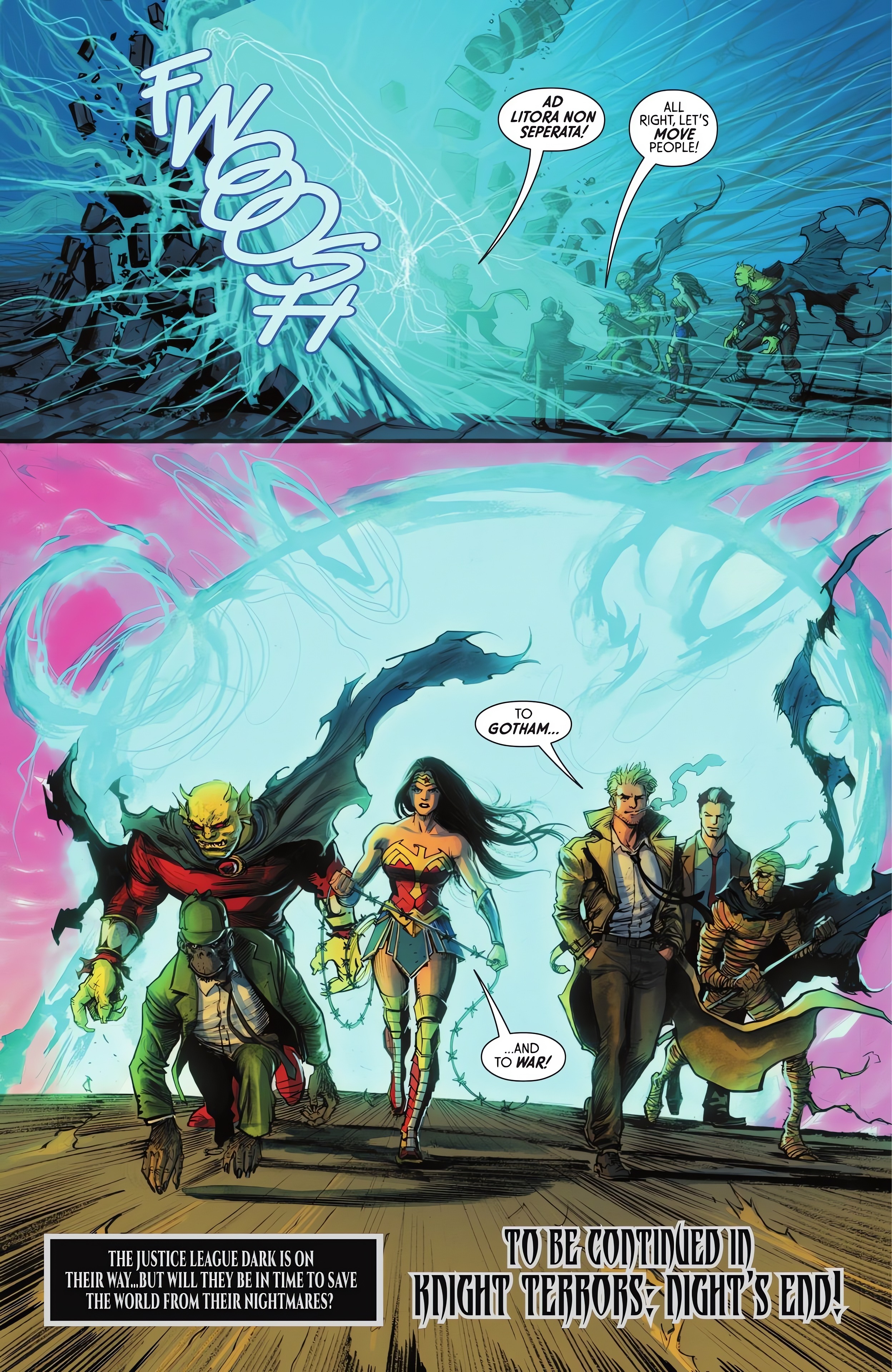 Read online Knight Terrors: Wonder Woman comic -  Issue #2 - 21