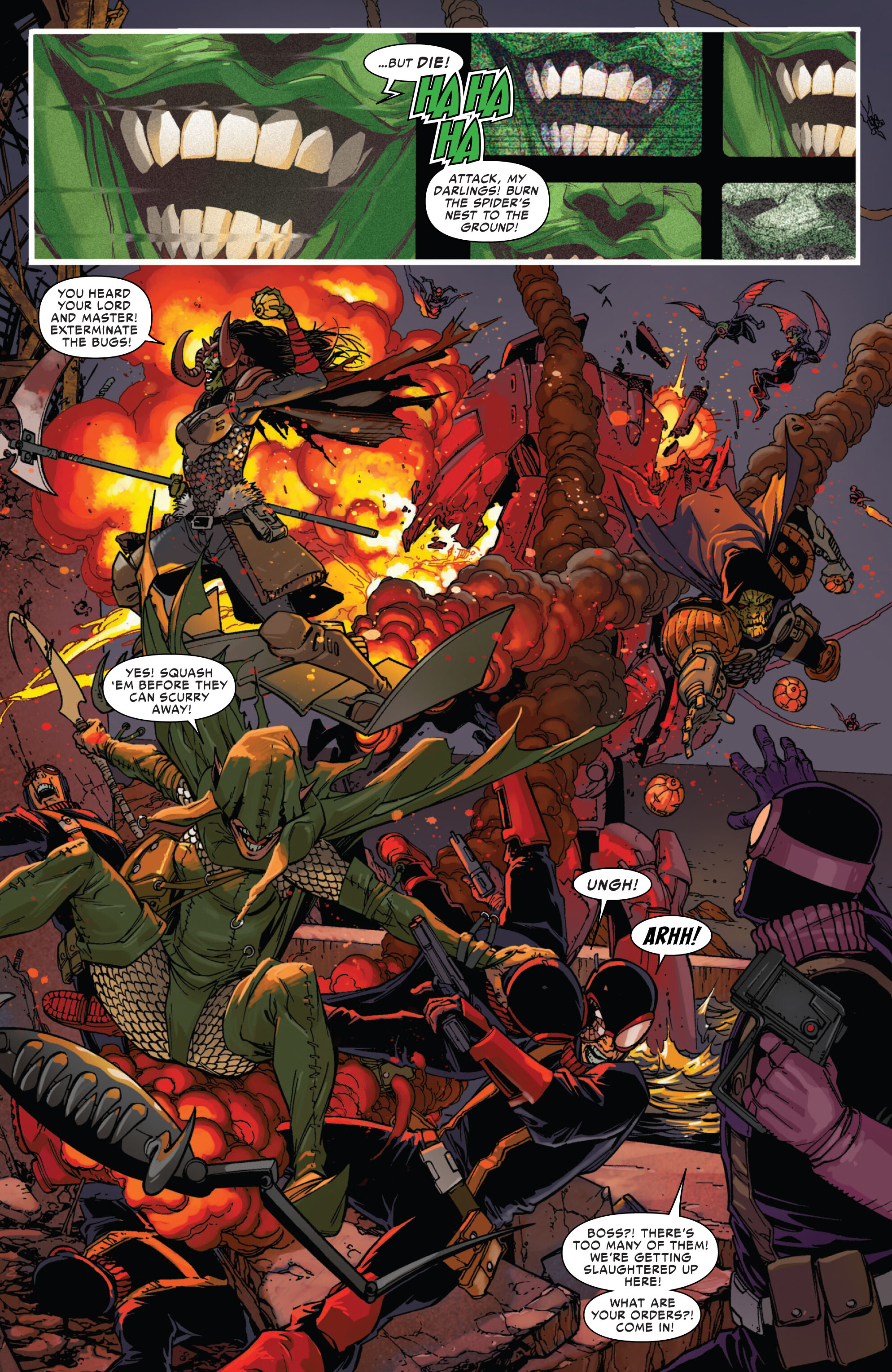 Read online Superior Spider-Man Omnibus comic -  Issue # TPB (Part 8) - 39