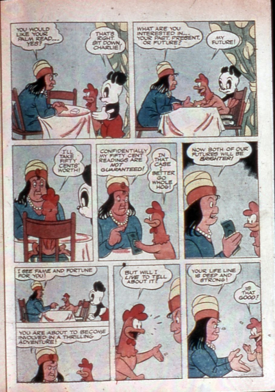 Read online March of Comics comic -  Issue #5 - 25