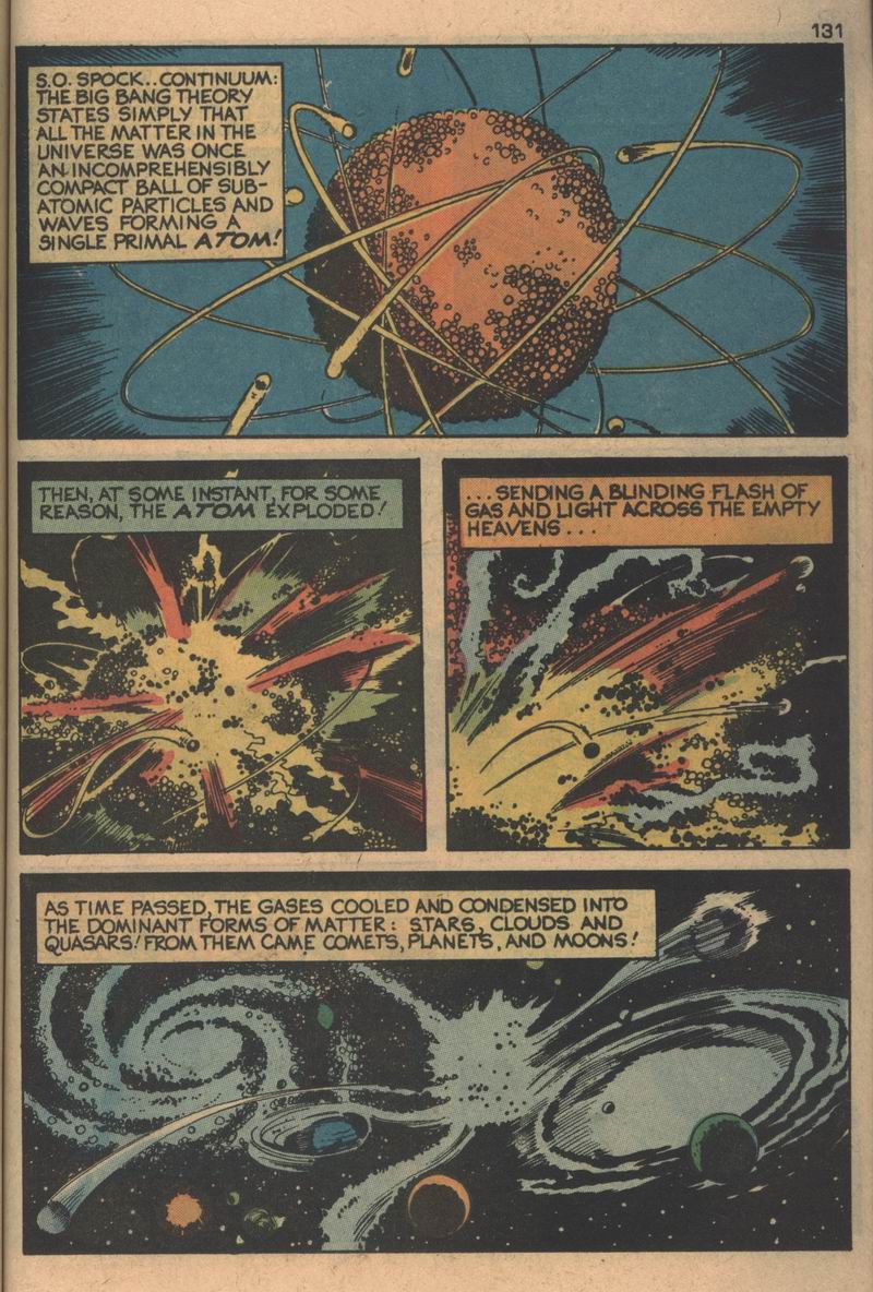 Read online Star Trek: The Enterprise Logs comic -  Issue # TPB 4 - 132