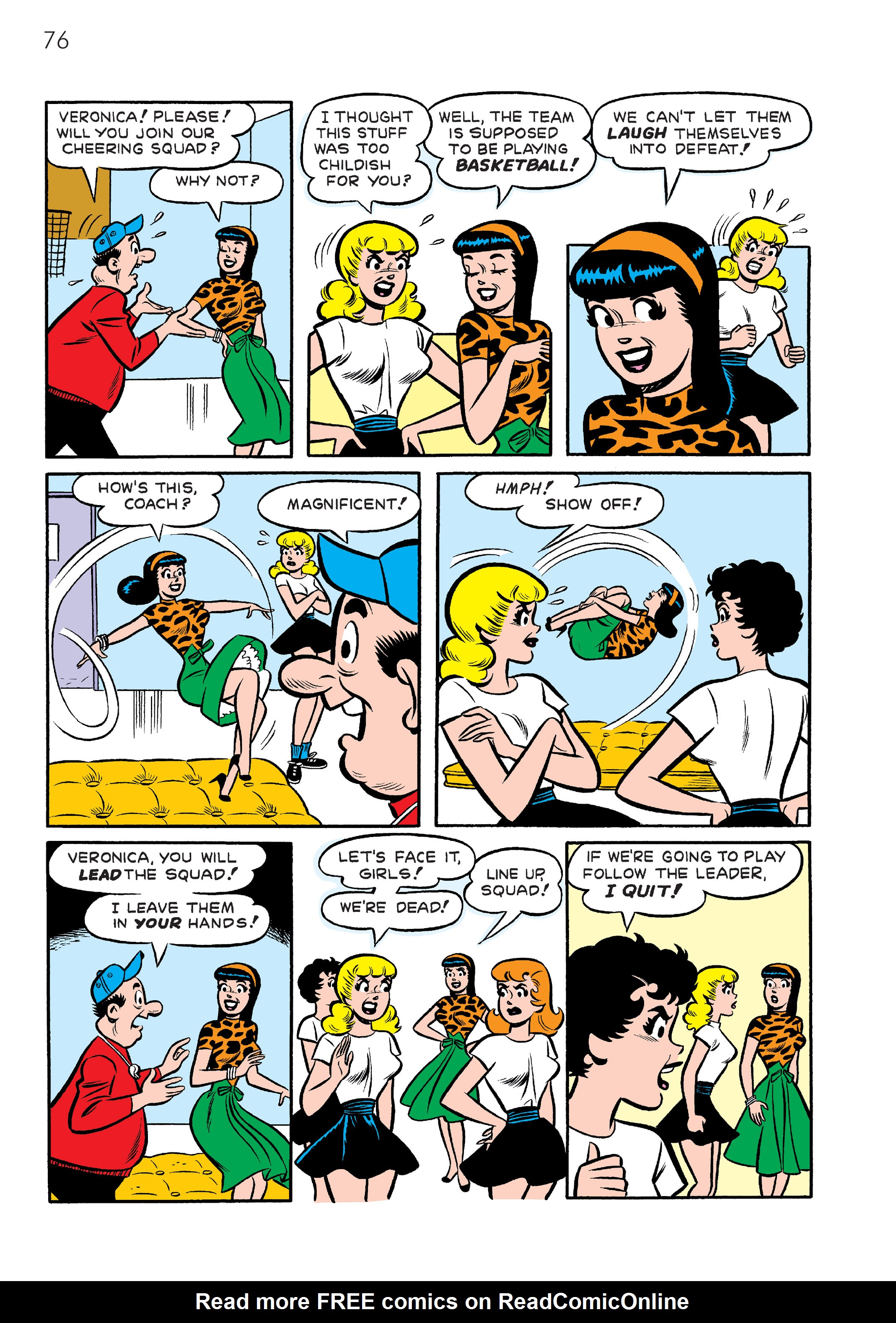 Read online The Best of Archie Comics comic -  Issue # TPB 4 (Part 1) - 77