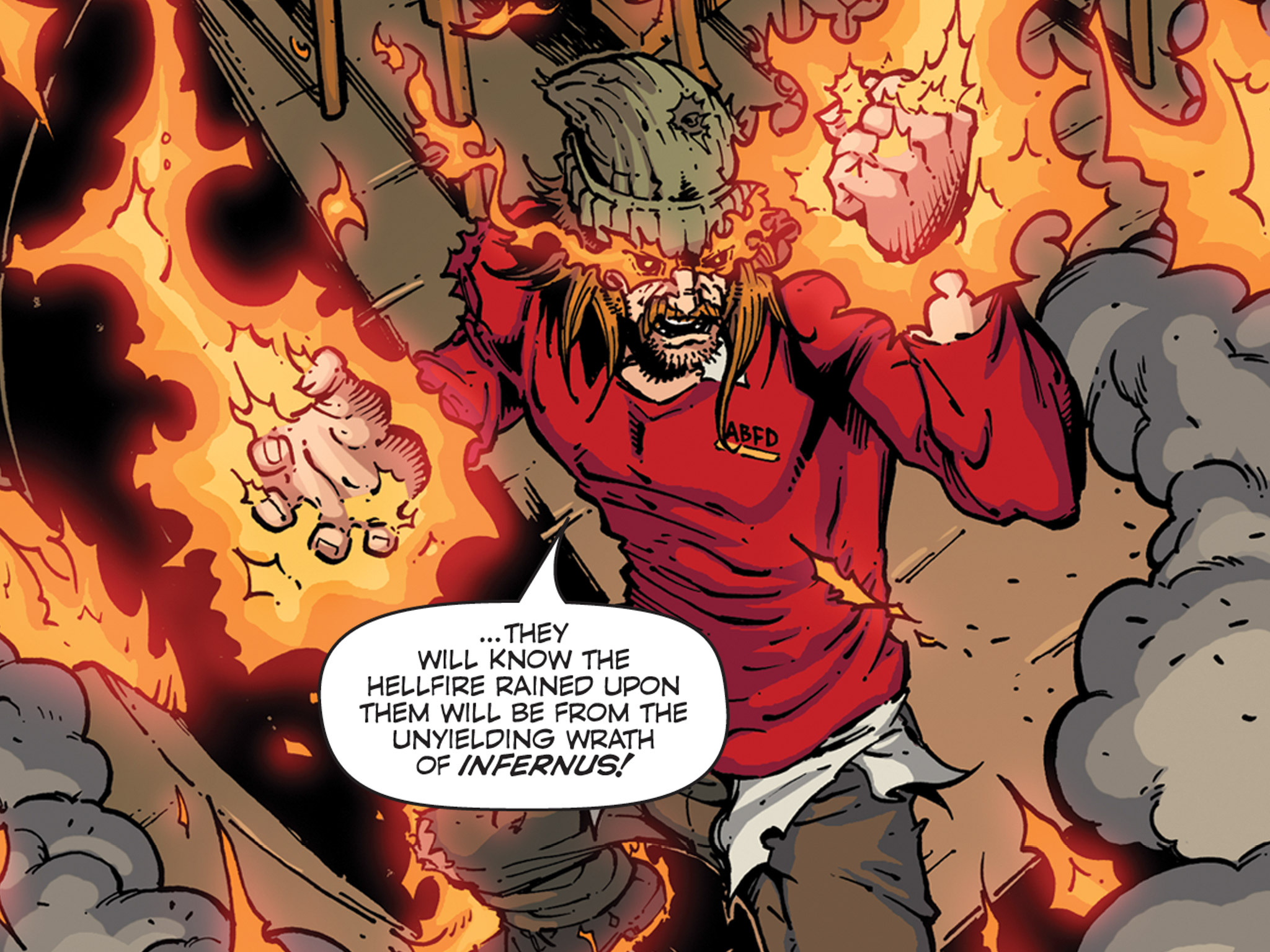 Read online Midnight Tiger comic -  Issue #1 - 29