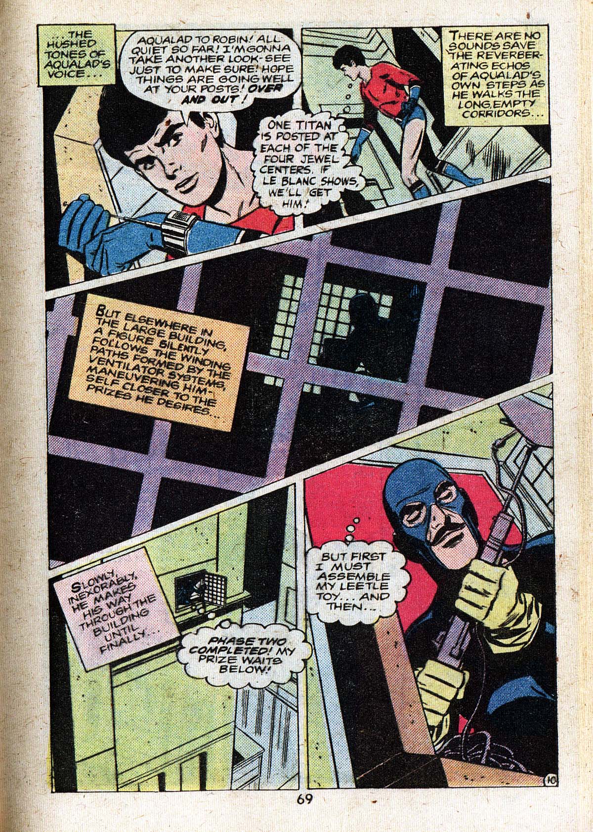Read online The Best of DC comic -  Issue #3 - 69