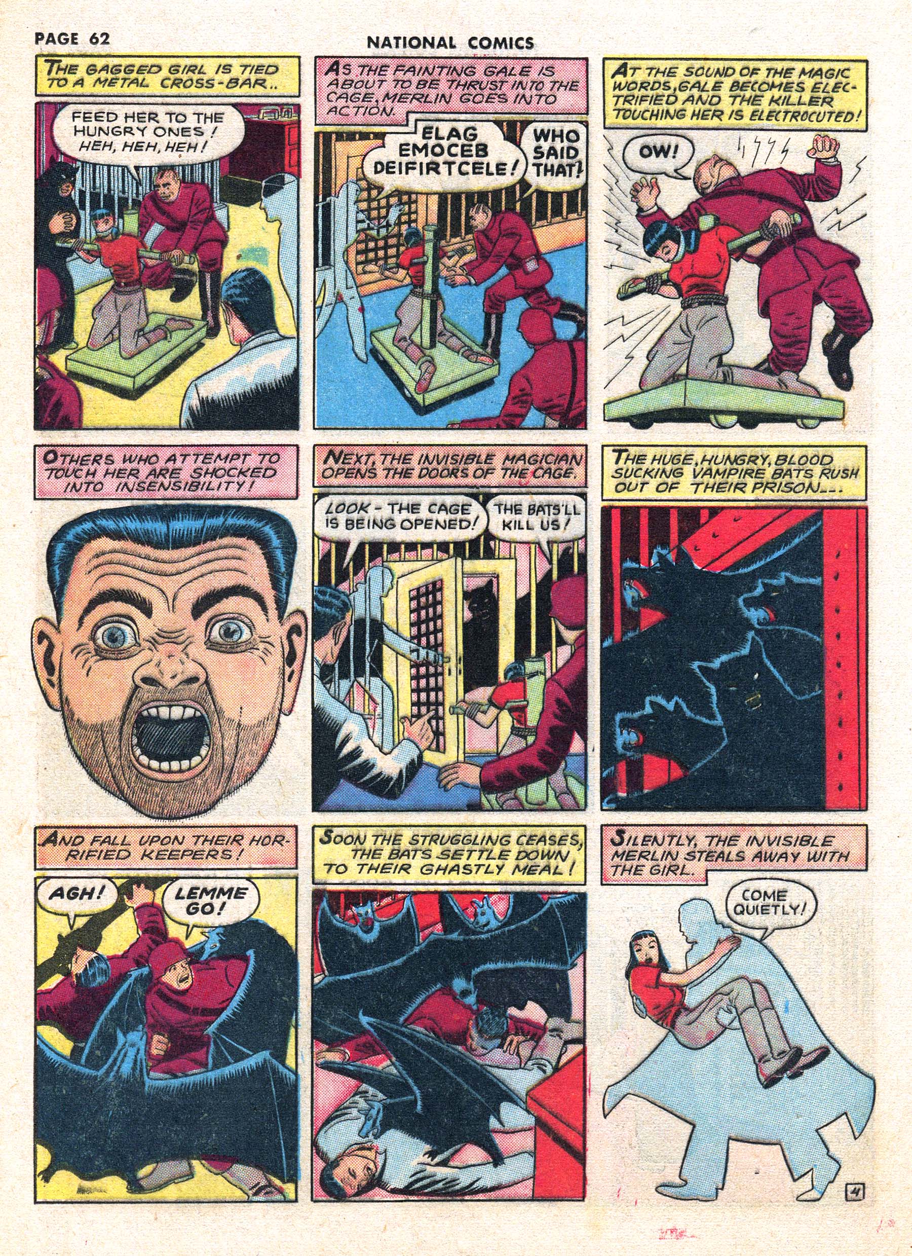 Read online National Comics comic -  Issue #21 - 63