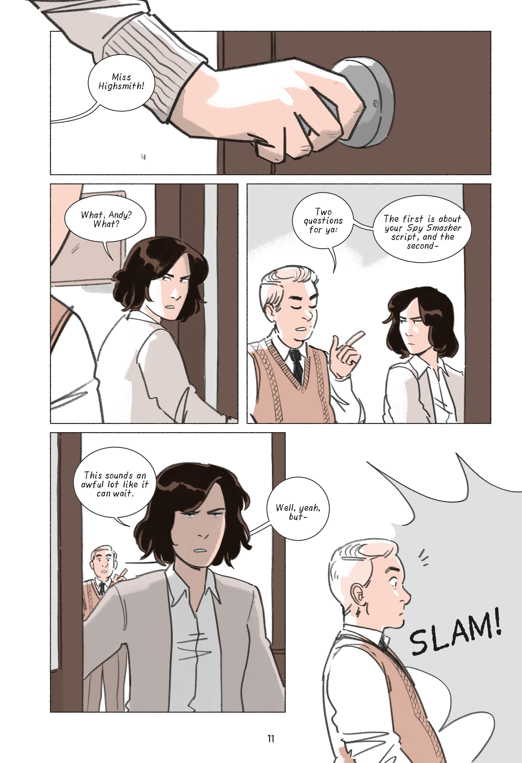 Read online Flung Out of Space comic -  Issue # TPB (Part 1) - 20