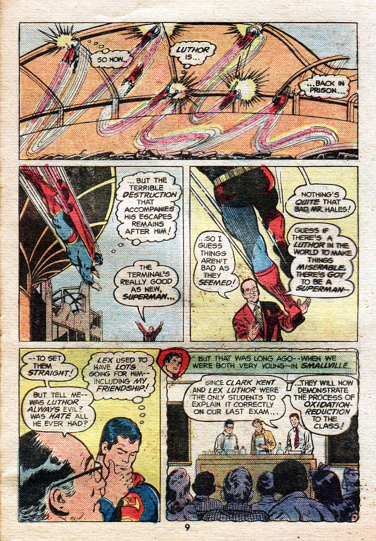 Read online The Best of DC comic -  Issue #27 - 9