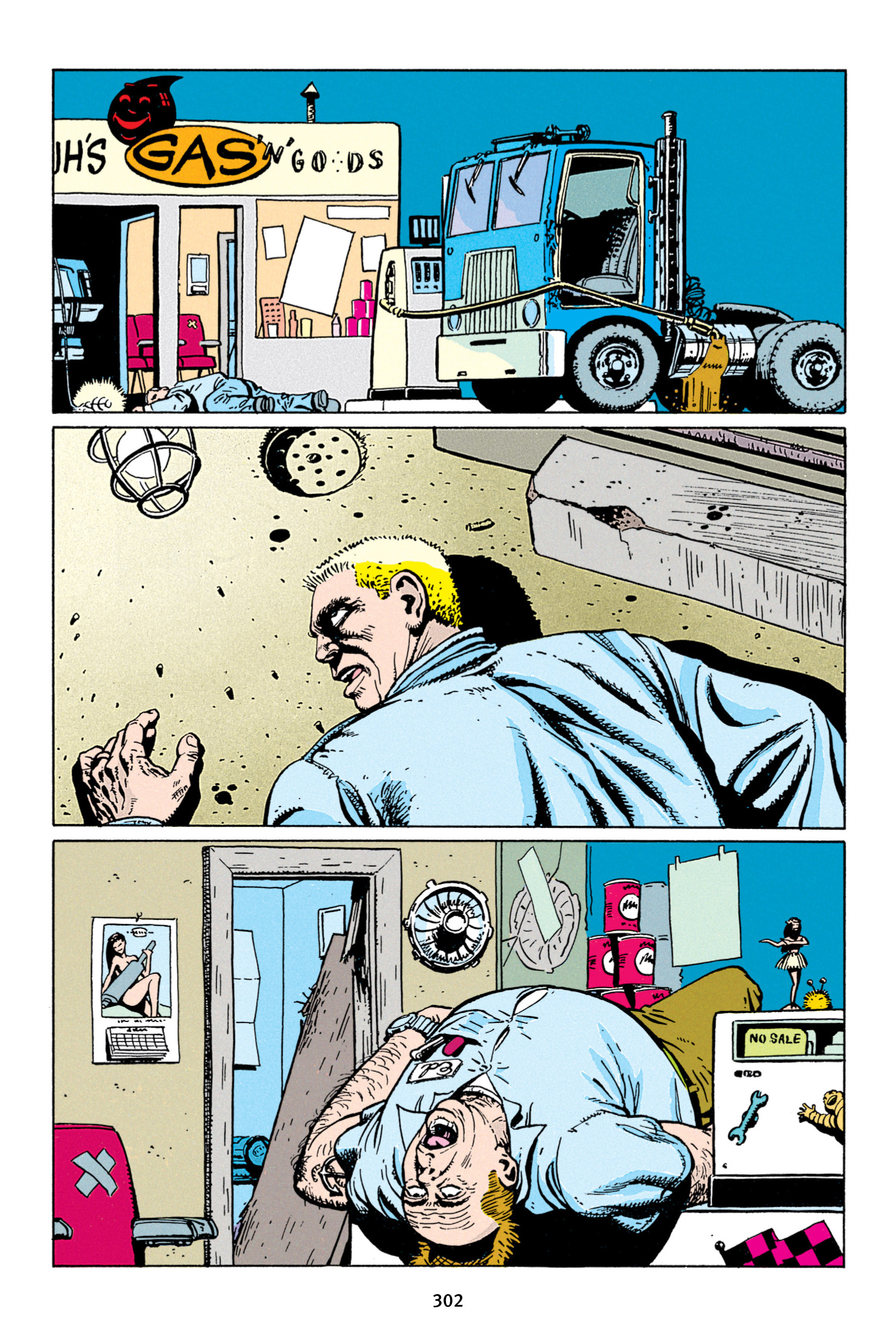 Read online The Terminator Omnibus comic -  Issue # TPB 1 - 292