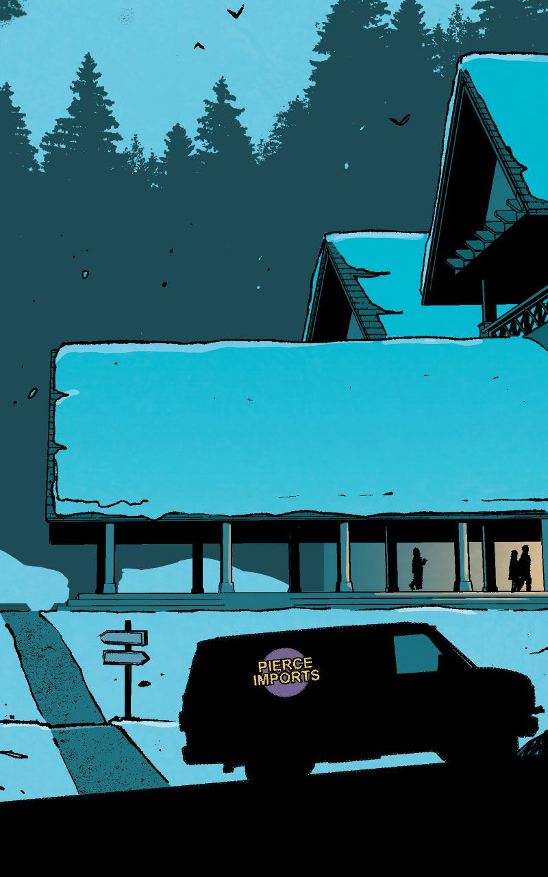 Read online Brute Force Infinity Comic comic -  Issue #3 - 3