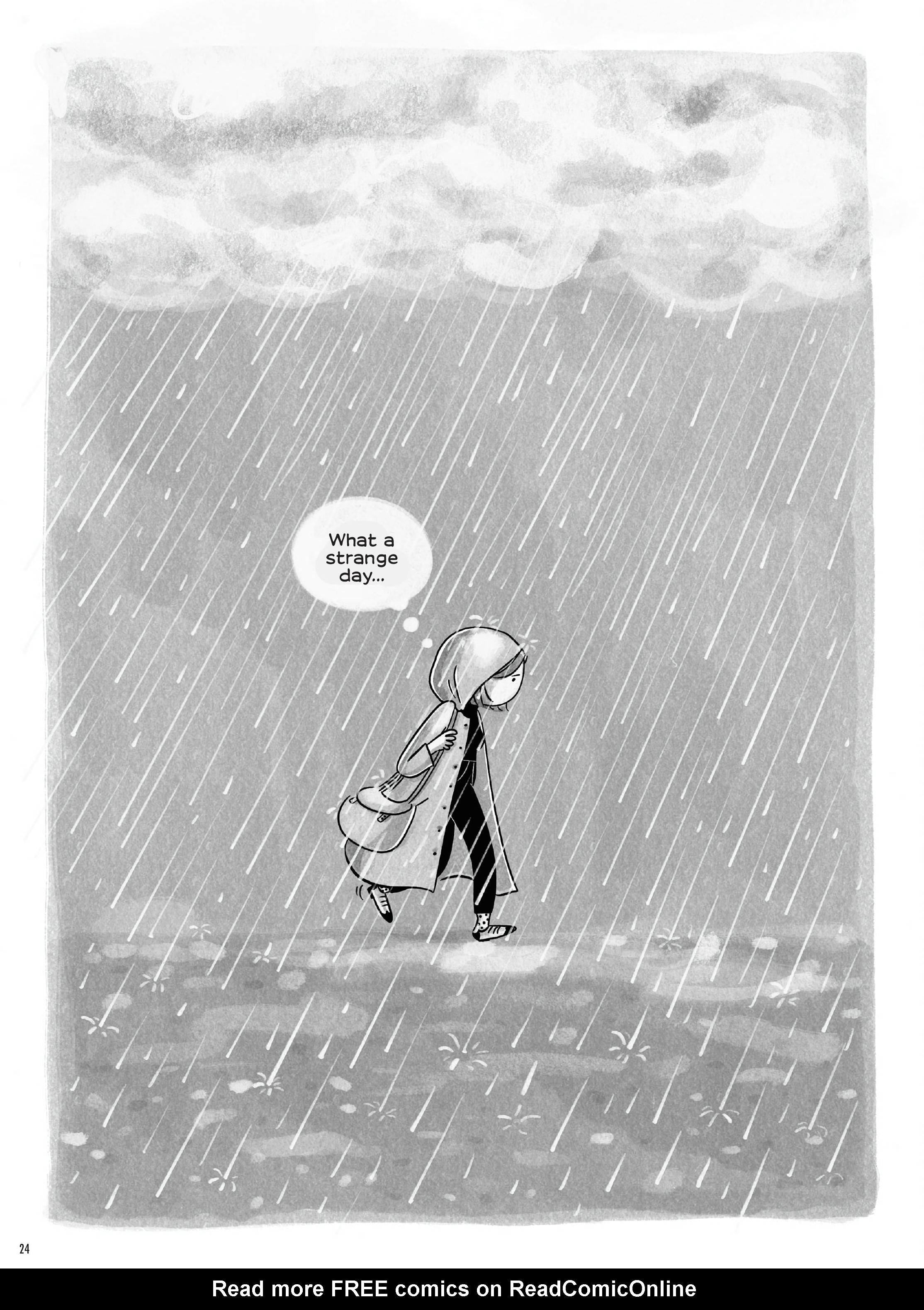 Read online Voices That Count: A Comics Anthology by Women comic -  Issue # TPB - 25