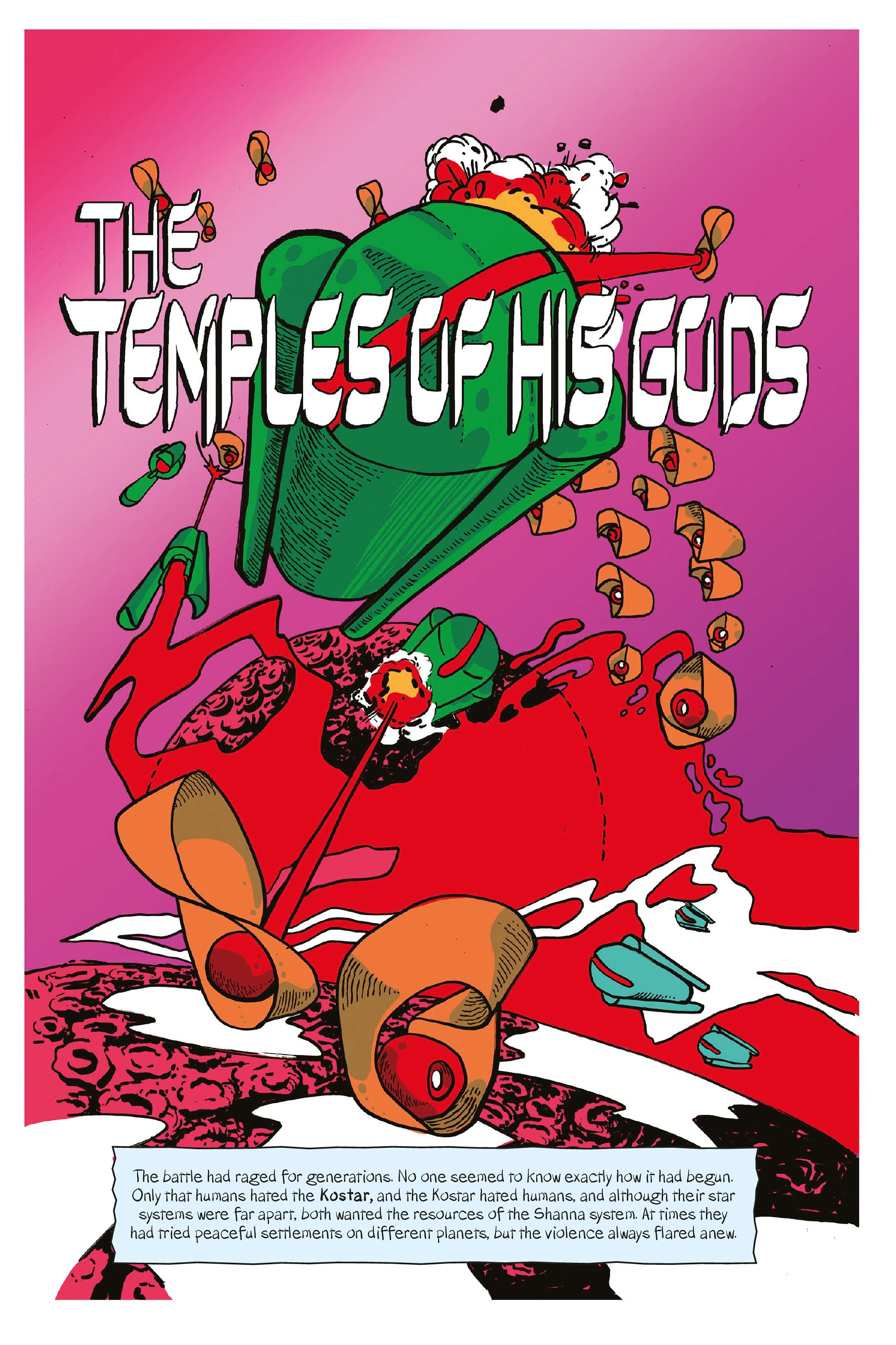 Read online The Eightfold Path comic -  Issue # TPB (Part 2) - 15