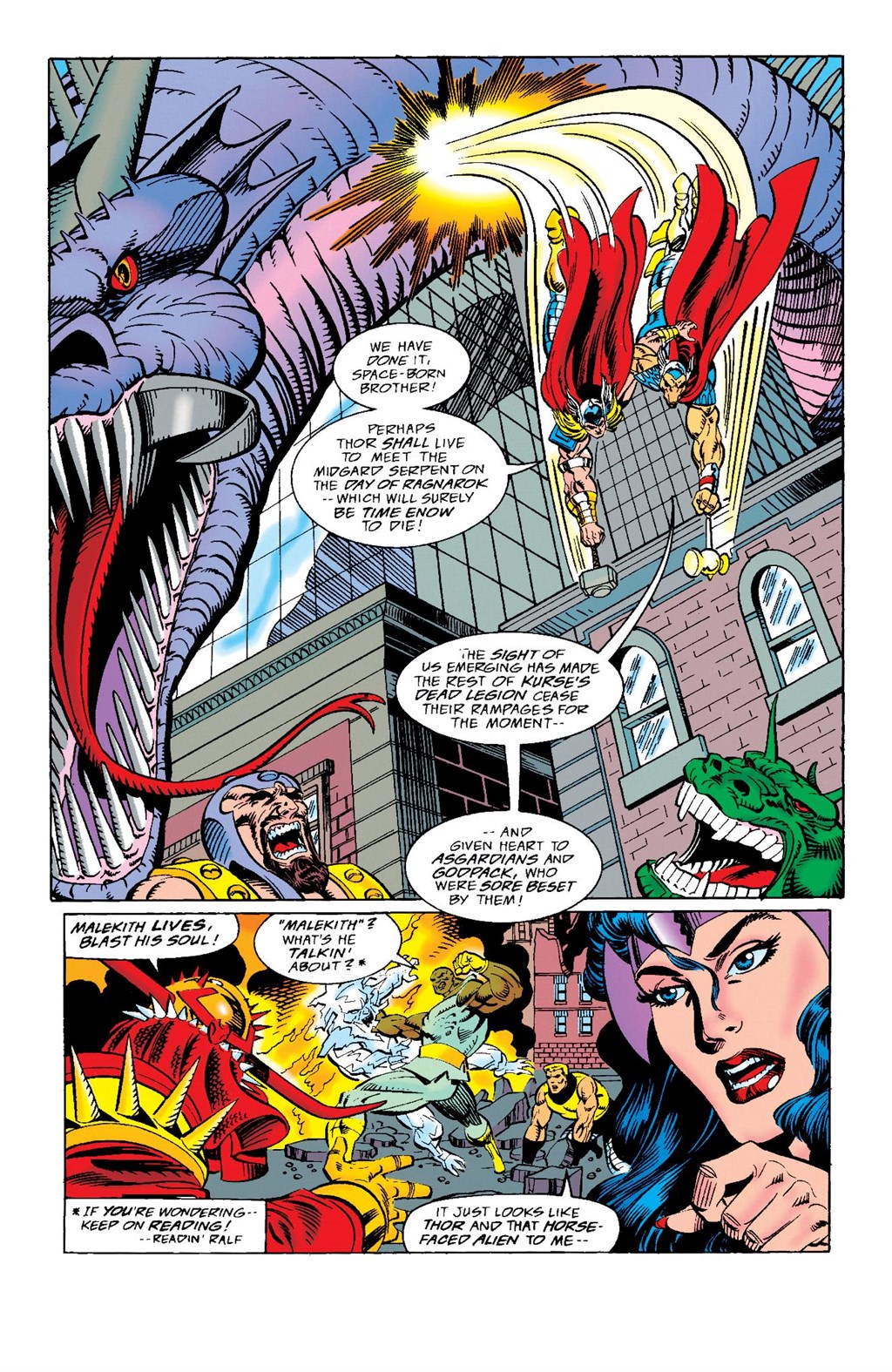 Read online Thor Epic Collection comic -  Issue # TPB 22 (Part 5) - 31