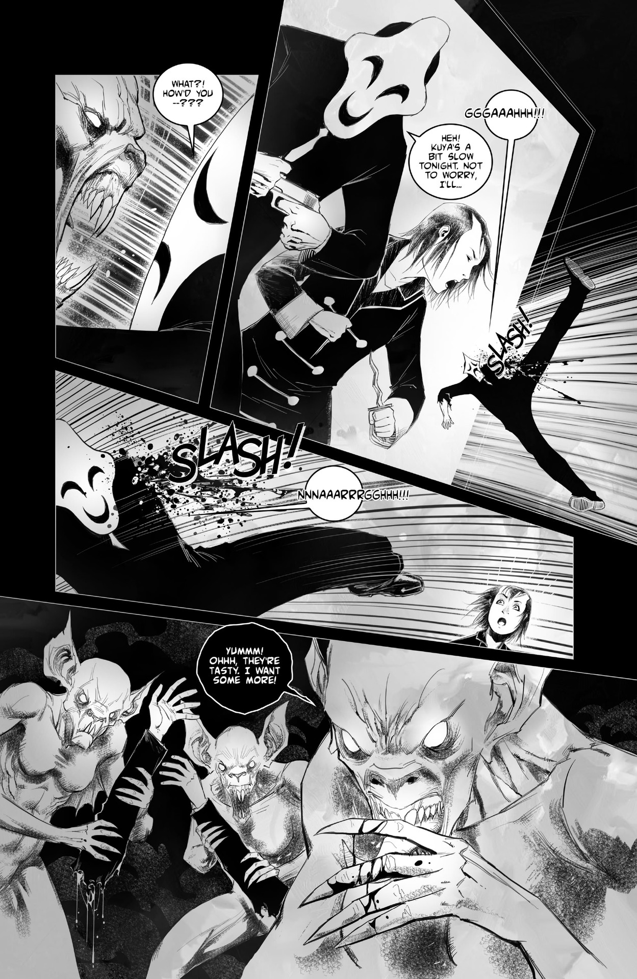 Read online Trese comic -  Issue # TPB 6 (Part 1) - 39