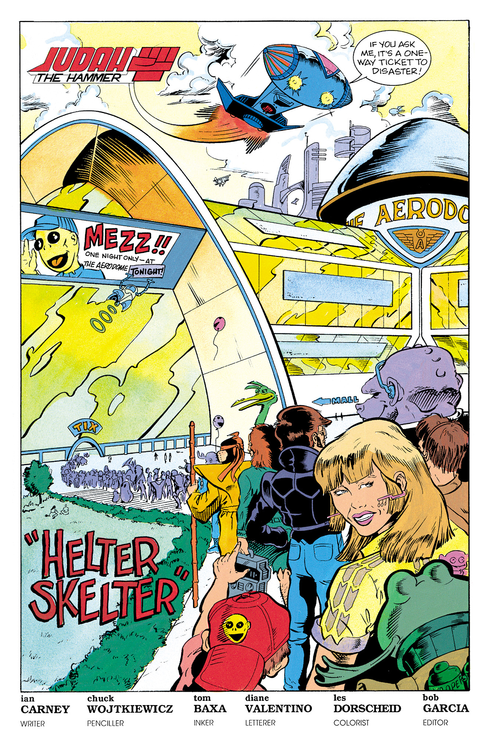 Read online Nexus Omnibus comic -  Issue # TPB 5 - 401