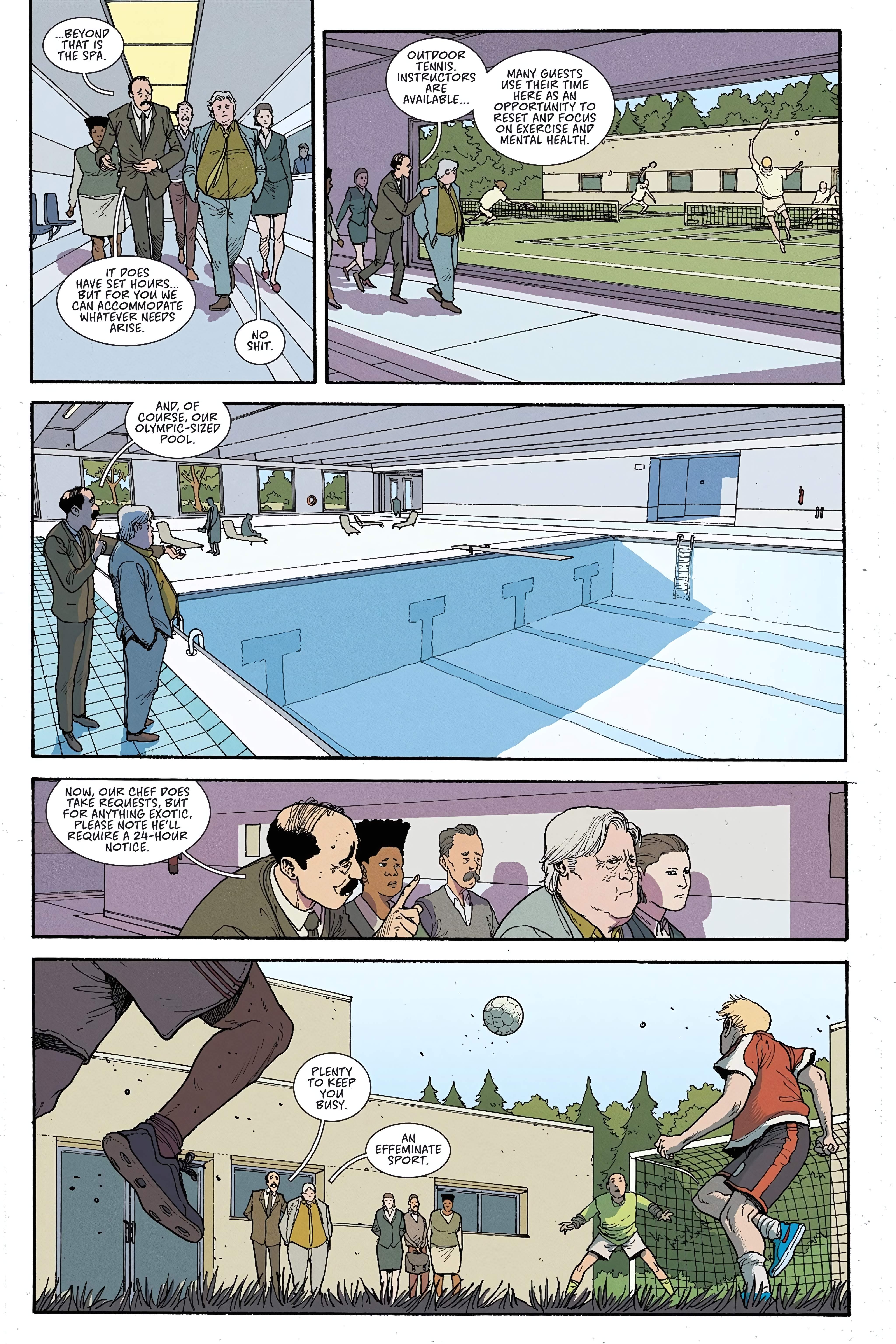 Read online A Righteous Thirst for Vengeance comic -  Issue # _Deluxe Edition (Part 3) - 59