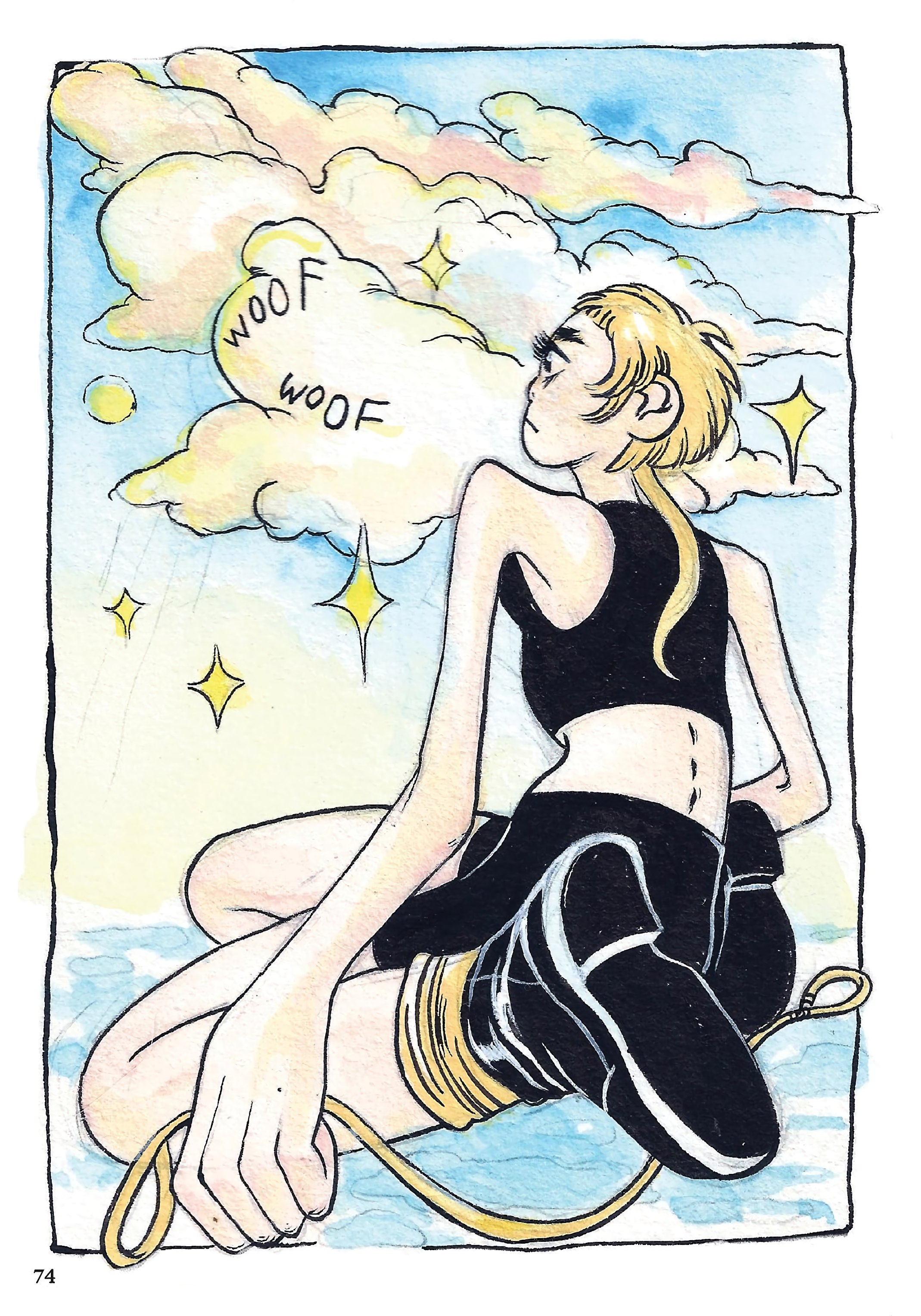 Read online Good Boy Magazine comic -  Issue # TPB 2 - 75