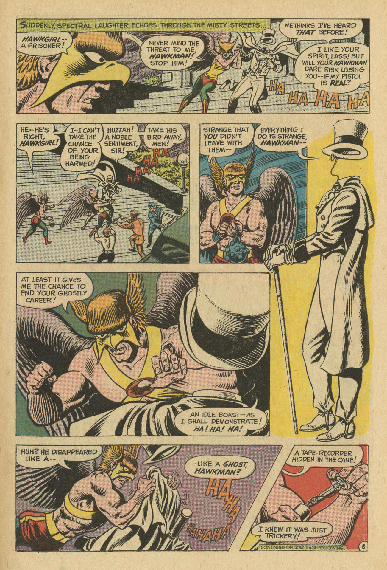 Read online The Atom and Hawkman comic -  Issue #43 - 11