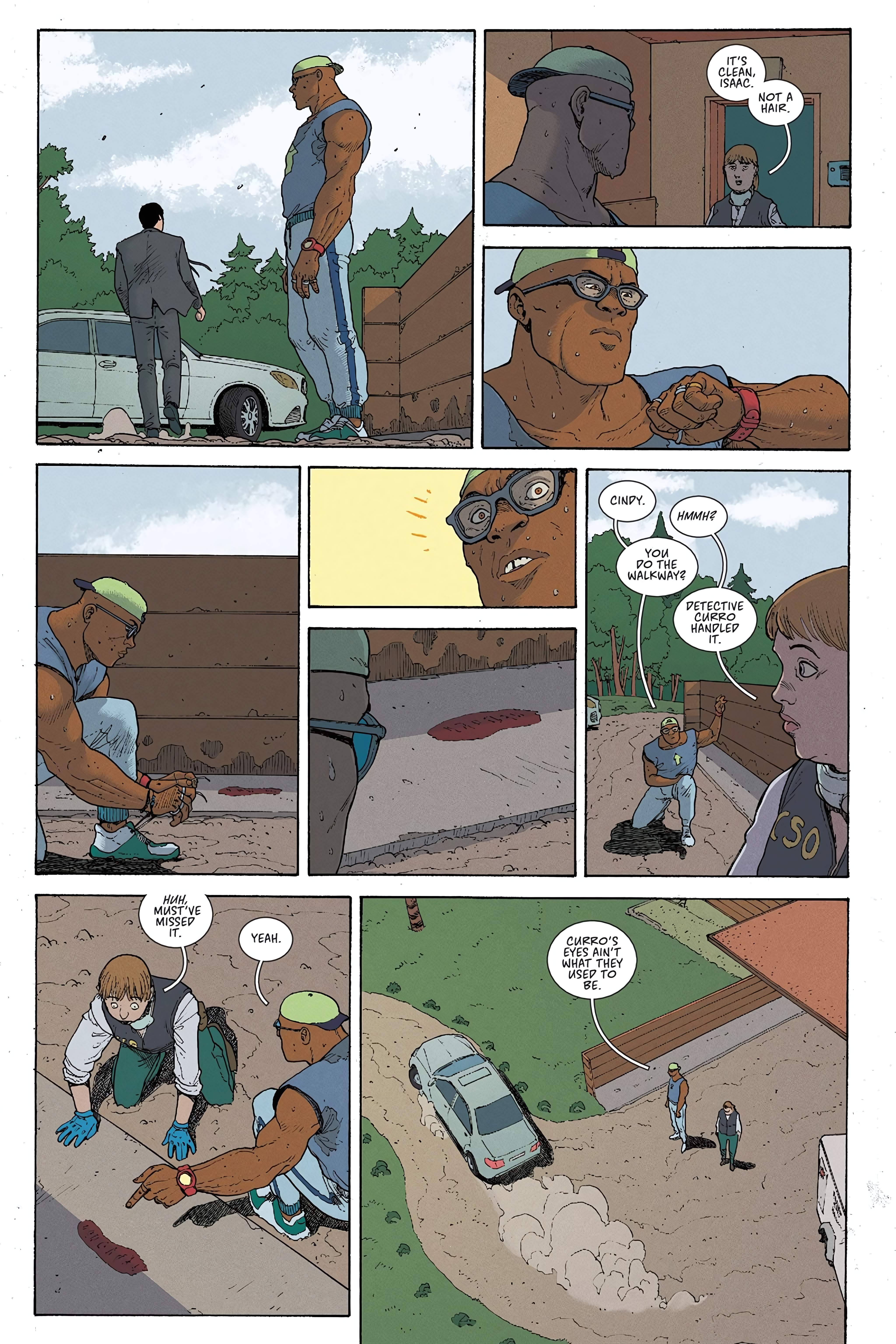 Read online A Righteous Thirst for Vengeance comic -  Issue # _Deluxe Edition (Part 1) - 40