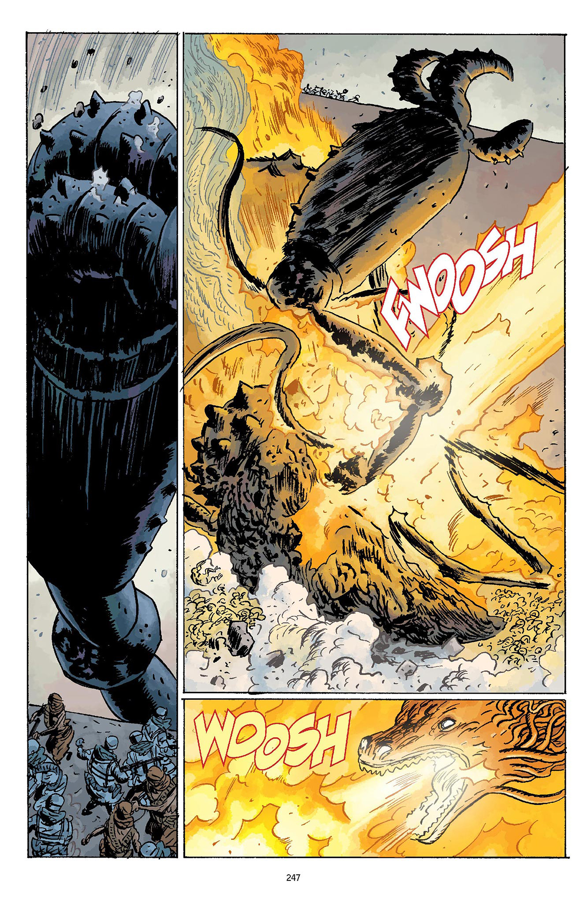 Read online B.P.R.D. Omnibus comic -  Issue # TPB 4 (Part 3) - 35