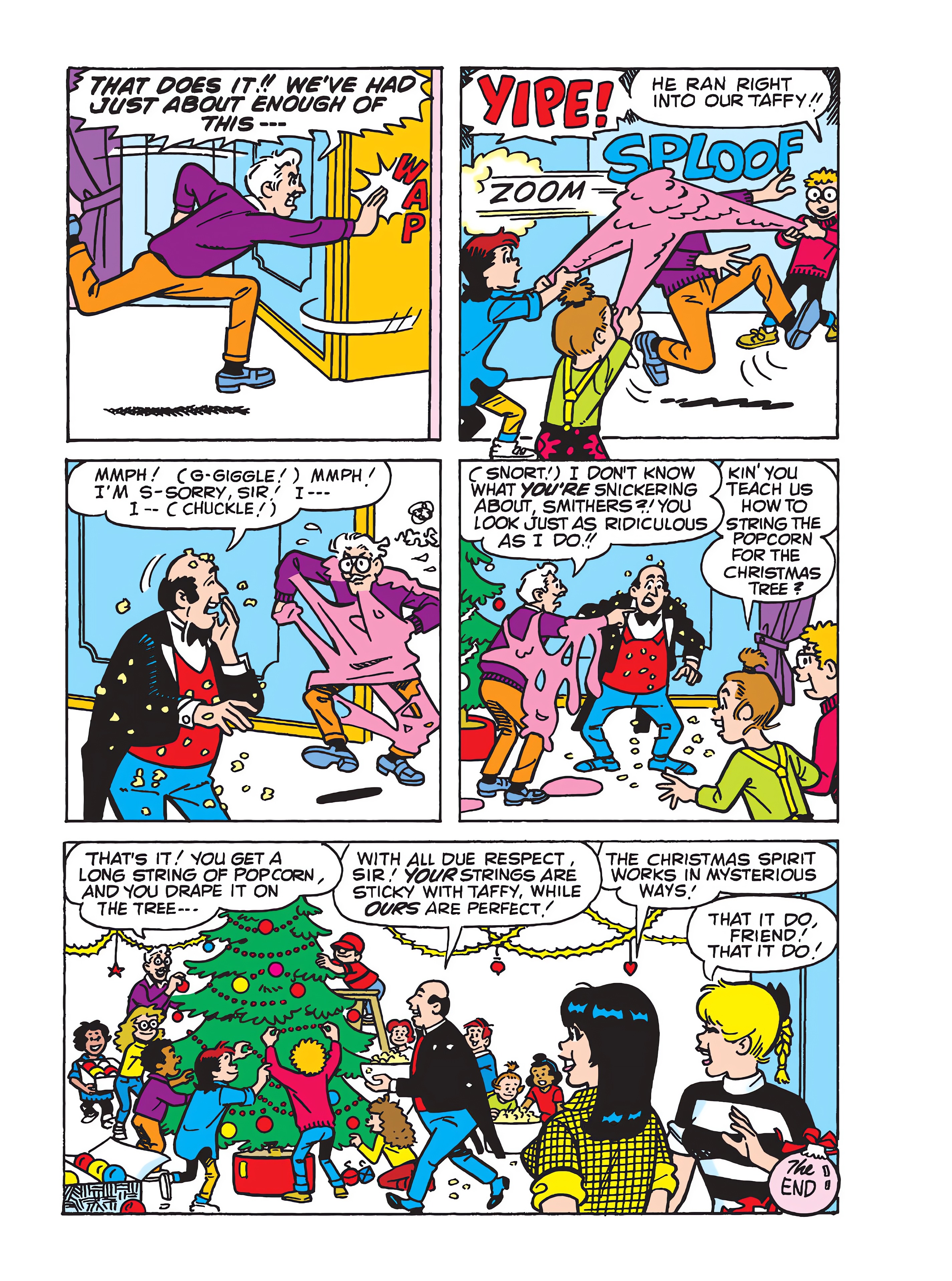 Read online Archie Showcase Digest comic -  Issue # TPB 11 (Part 2) - 71