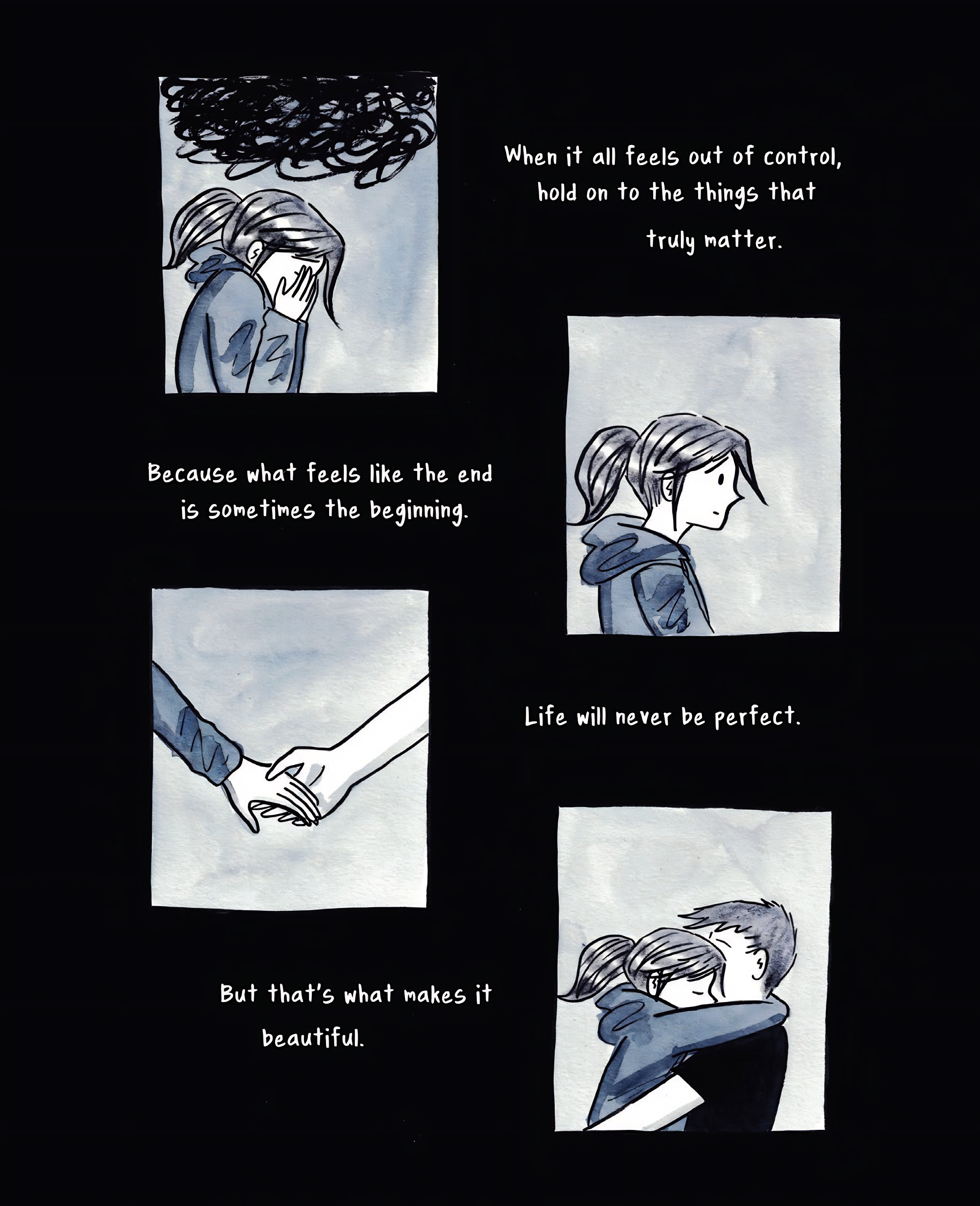 Read online Everything Is OK comic -  Issue # TPB (Part 2) - 88