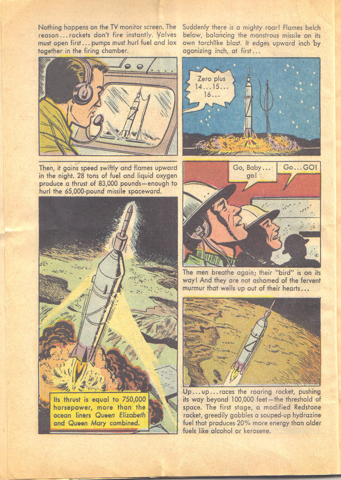 Read online Dell Giant comic -  Issue #27 - 6