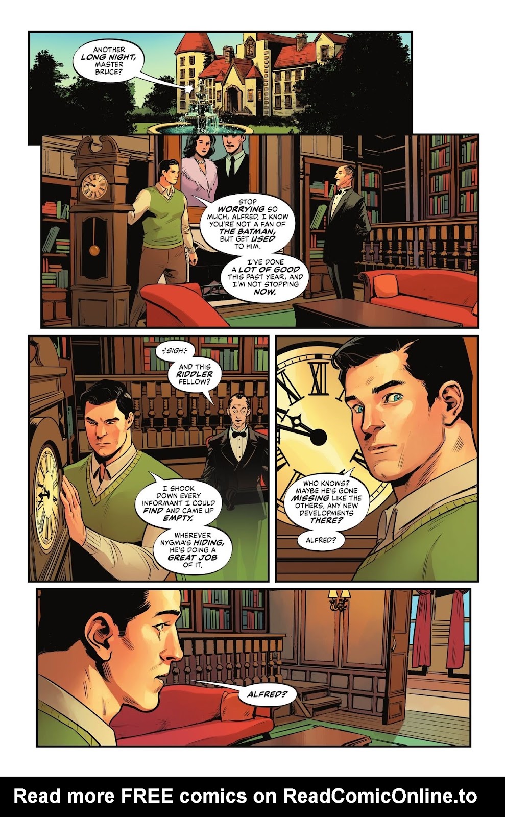 Batman/Superman: World's Finest issue 18 - Page 15