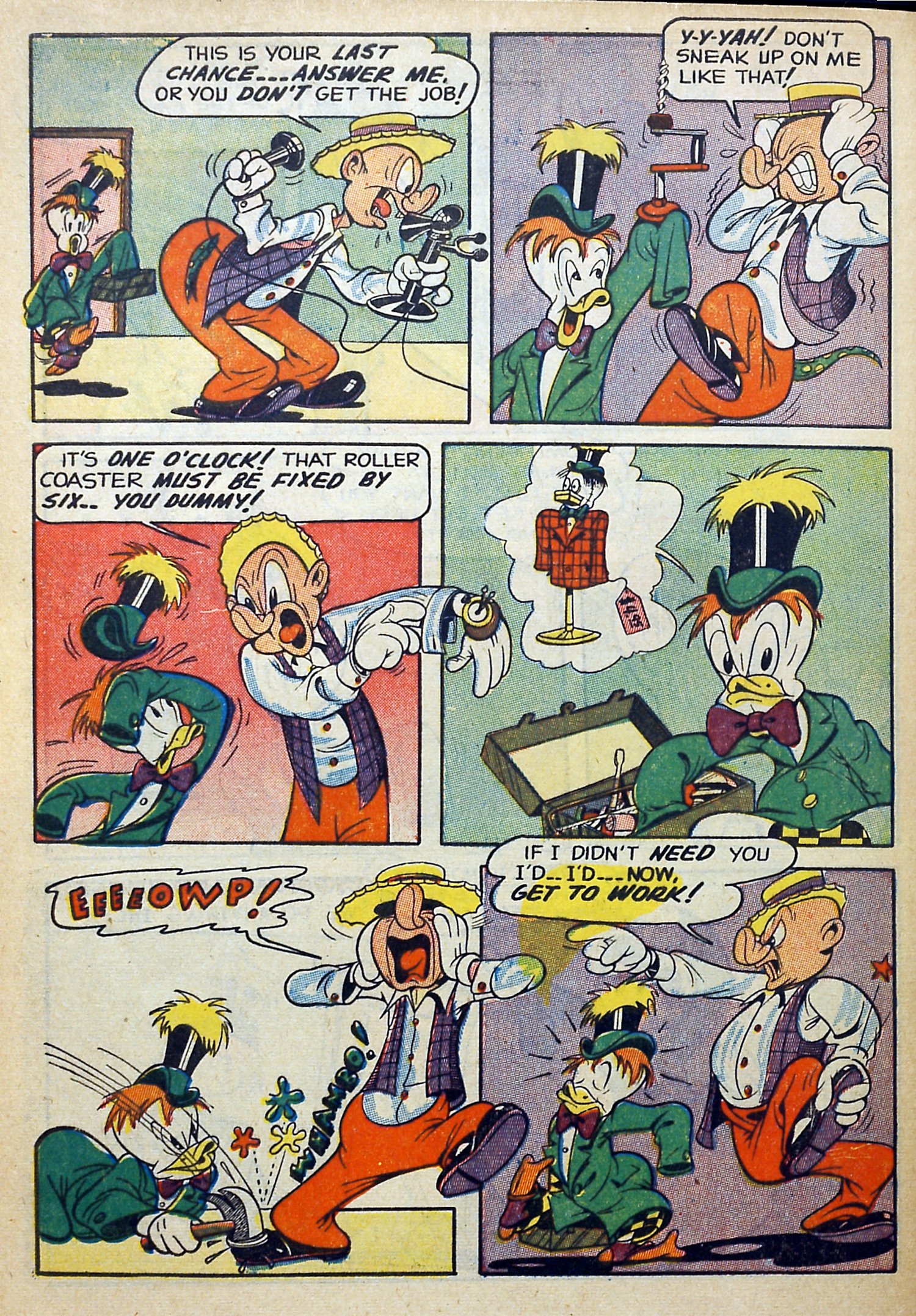 Read online Toytown Comics comic -  Issue #4 - 46