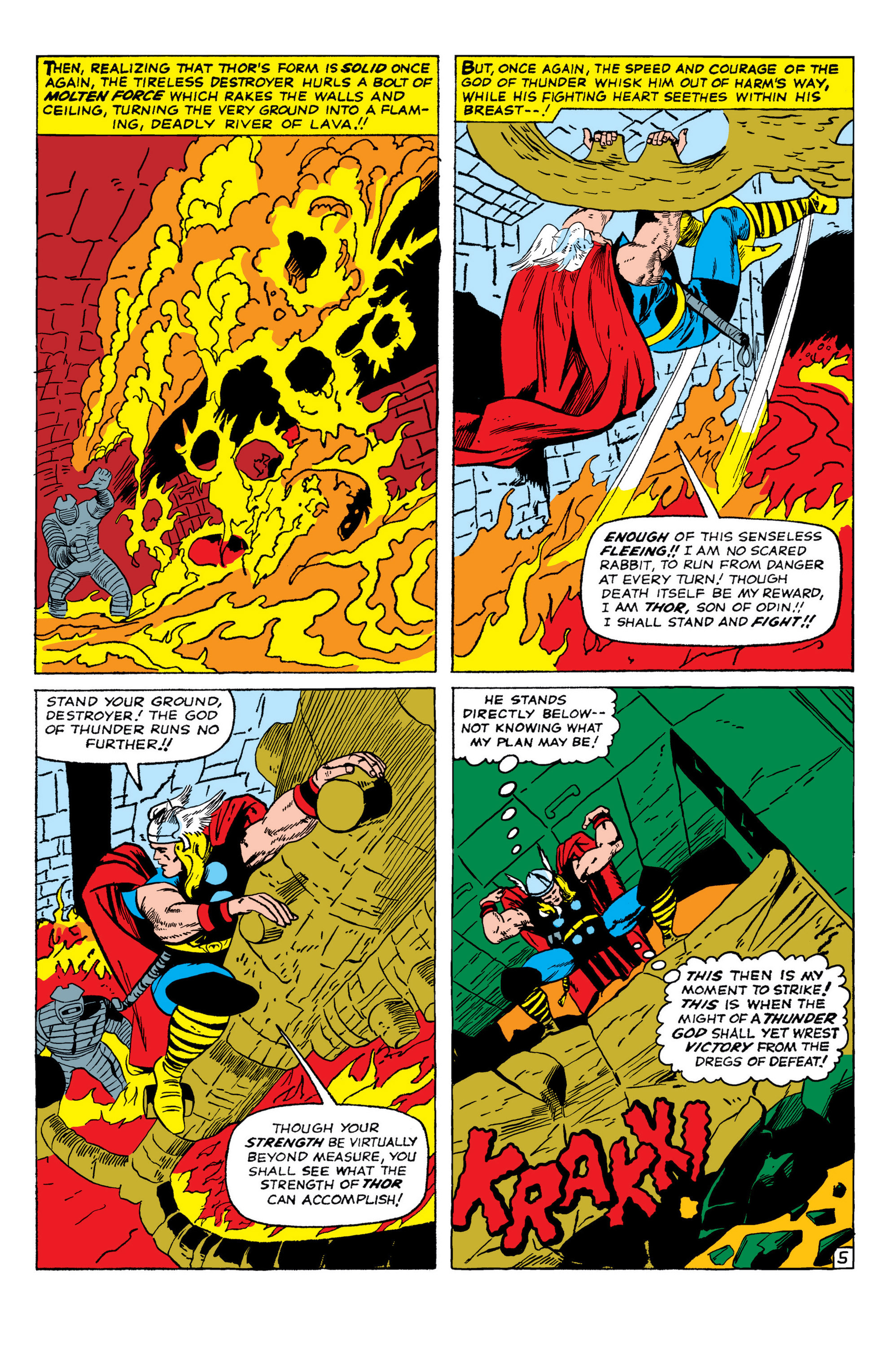 Read online Thor Epic Collection comic -  Issue # TPB 2 (Part 1) - 210