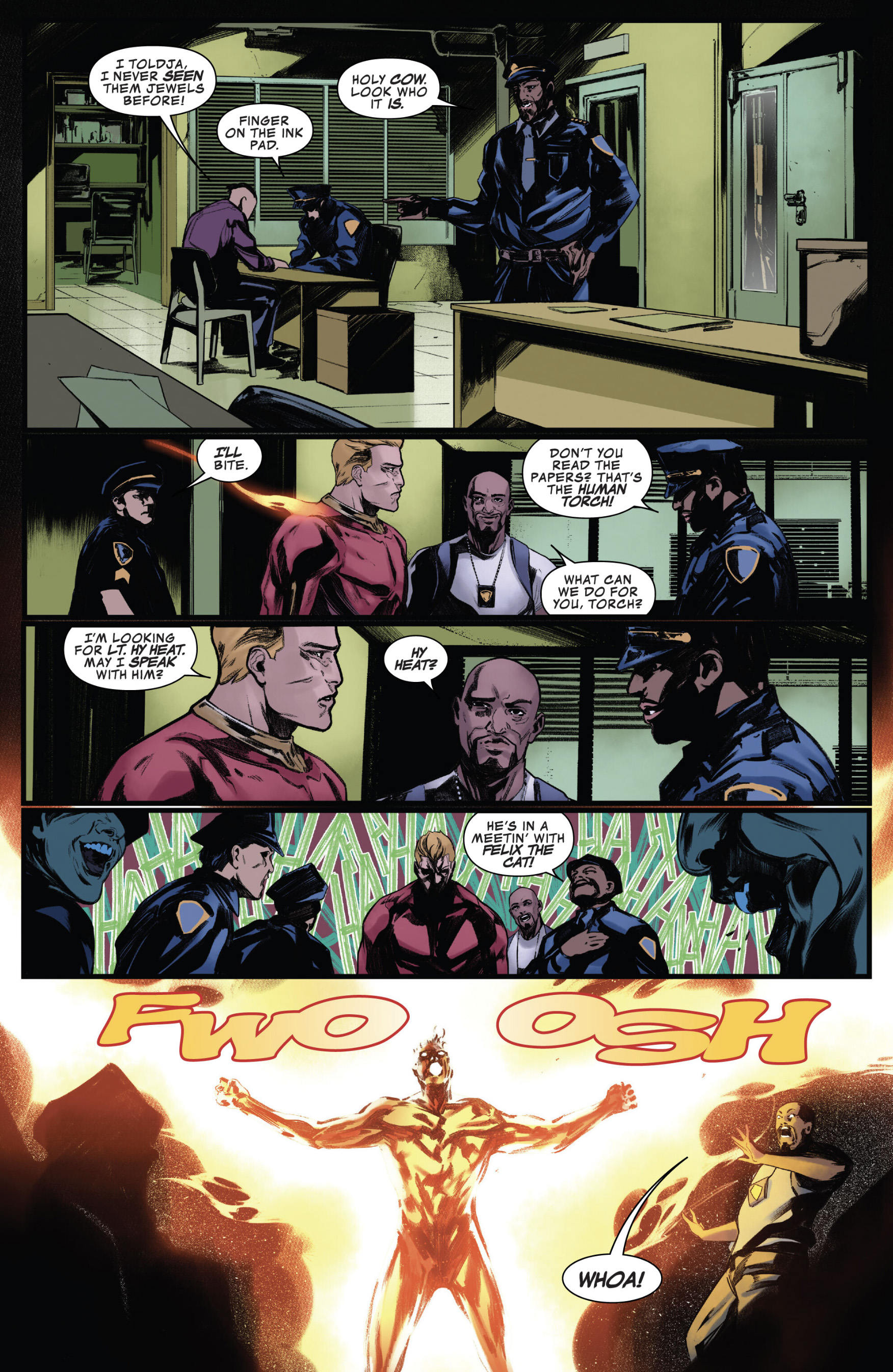 Read online Marvel Age 1000 comic -  Issue # TPB - 9