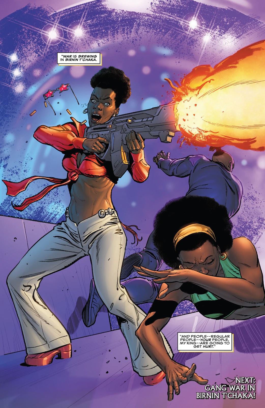 Black Panther (2023) issue 4 - Page 20