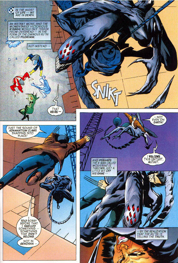 Read online X-Men: Black Sun comic -  Issue #3 - 19