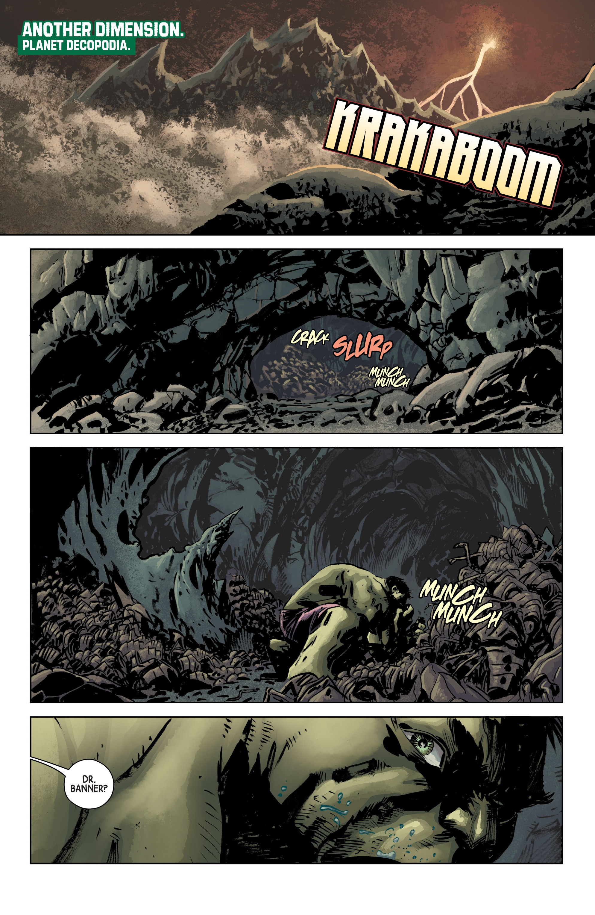 Read online Savage Hulk comic -  Issue #6 - 3