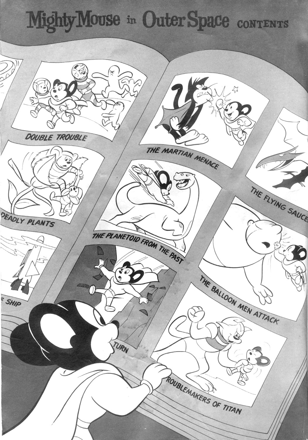 Read online Dell Giant comic -  Issue #43 - 2