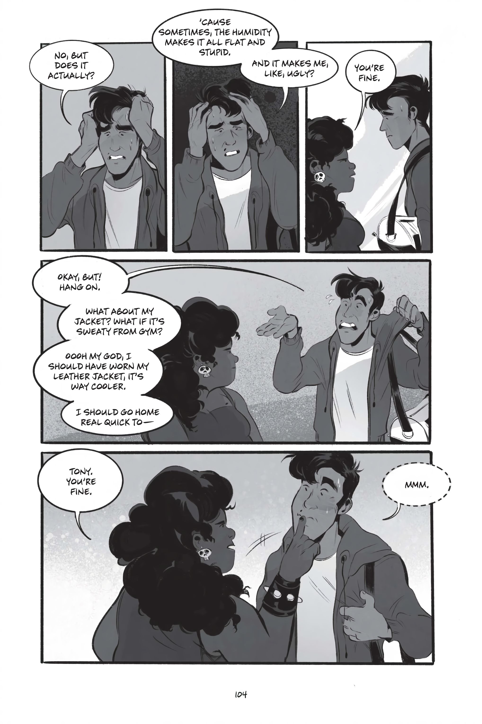 Read online Blackwater comic -  Issue # TPB (Part 2) - 14