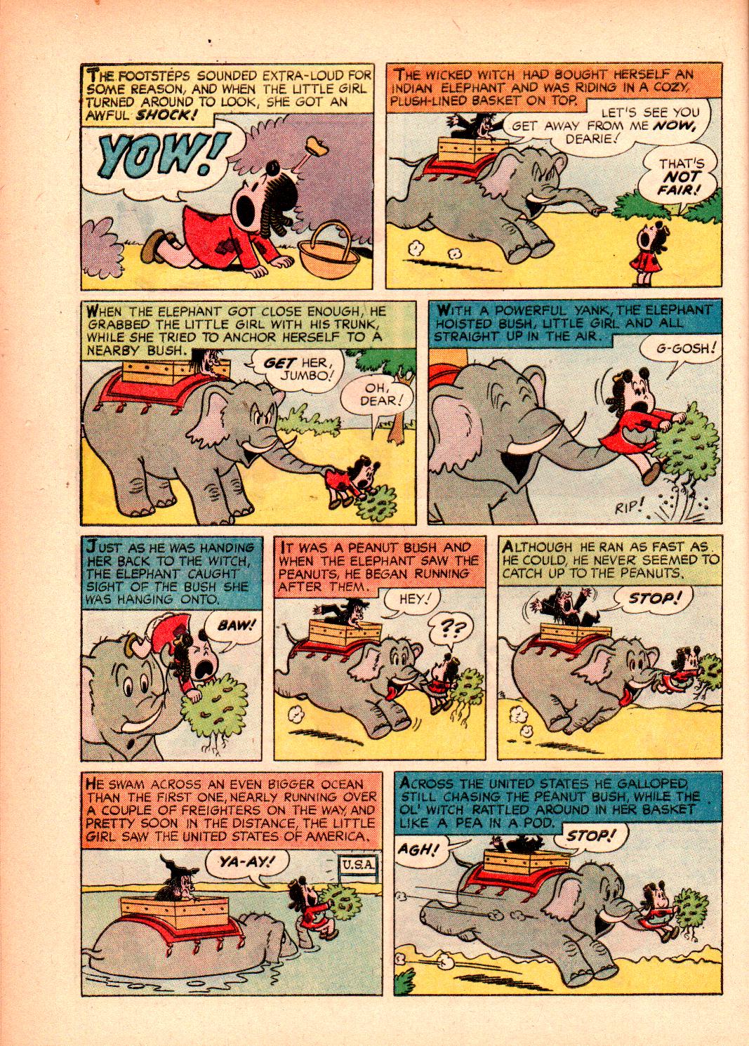 Read online Dell Giant comic -  Issue #42 - 24