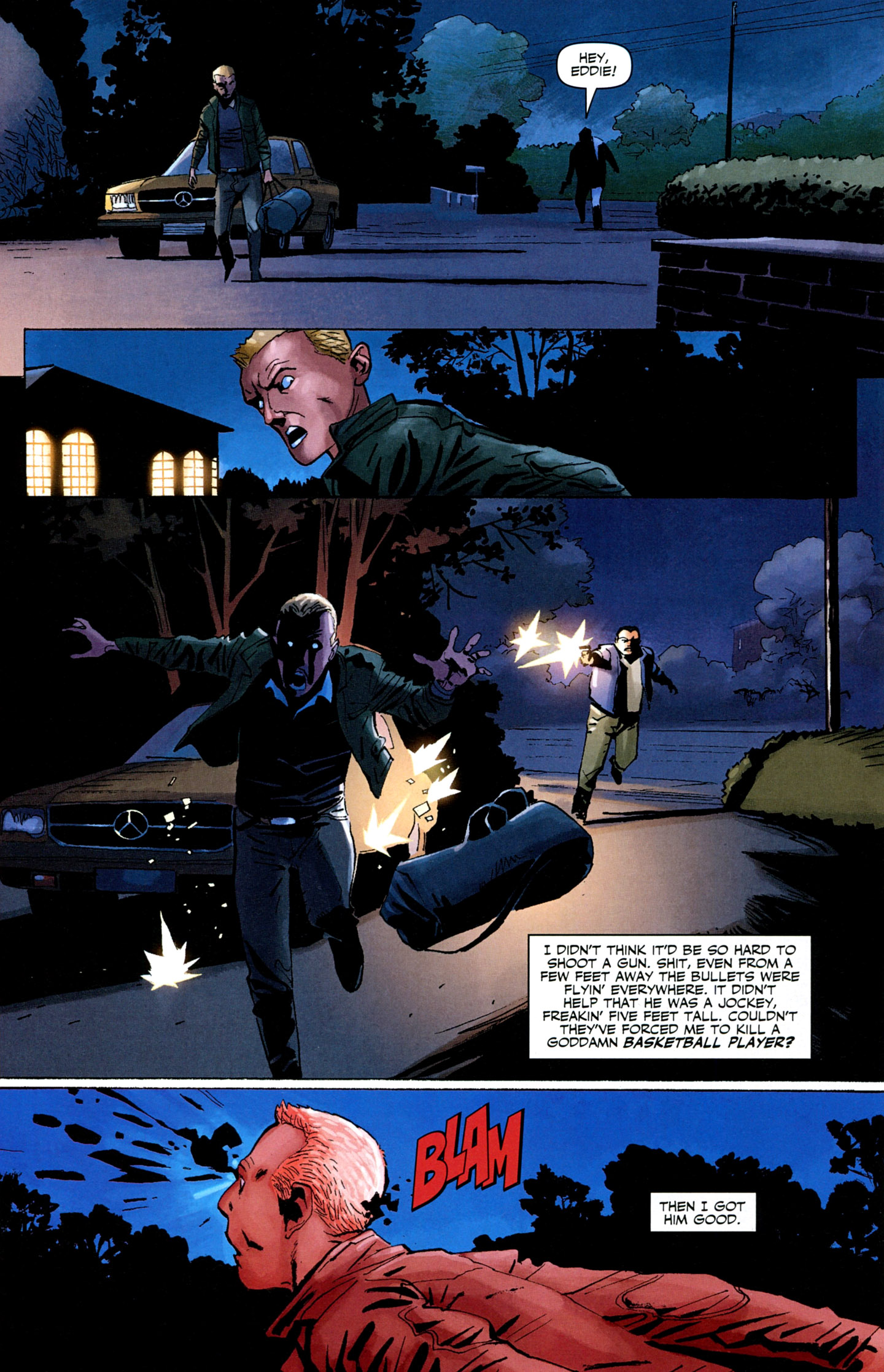 Read online Untold Tales of Punisher MAX comic -  Issue #1 - 18