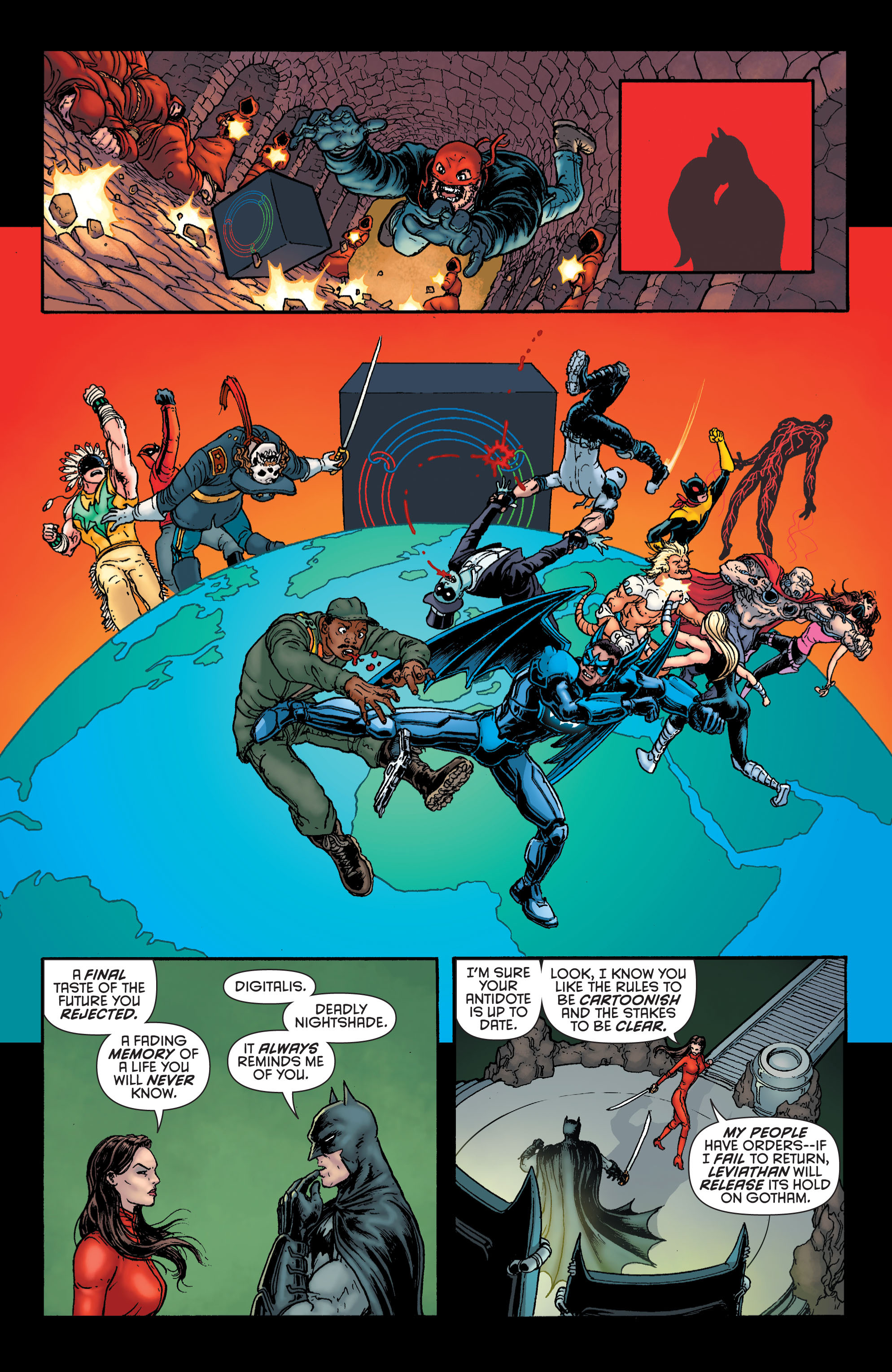 Read online Batman by Grant Morrison Omnibus comic -  Issue # TPB 3 (Part 6) - 15
