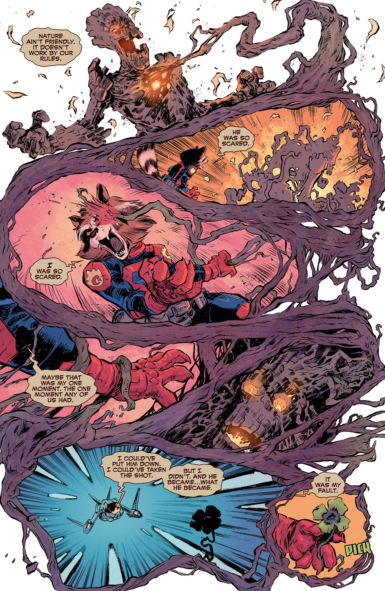Read online Guardians of the Galaxy (2023) comic -  Issue #6 - 9