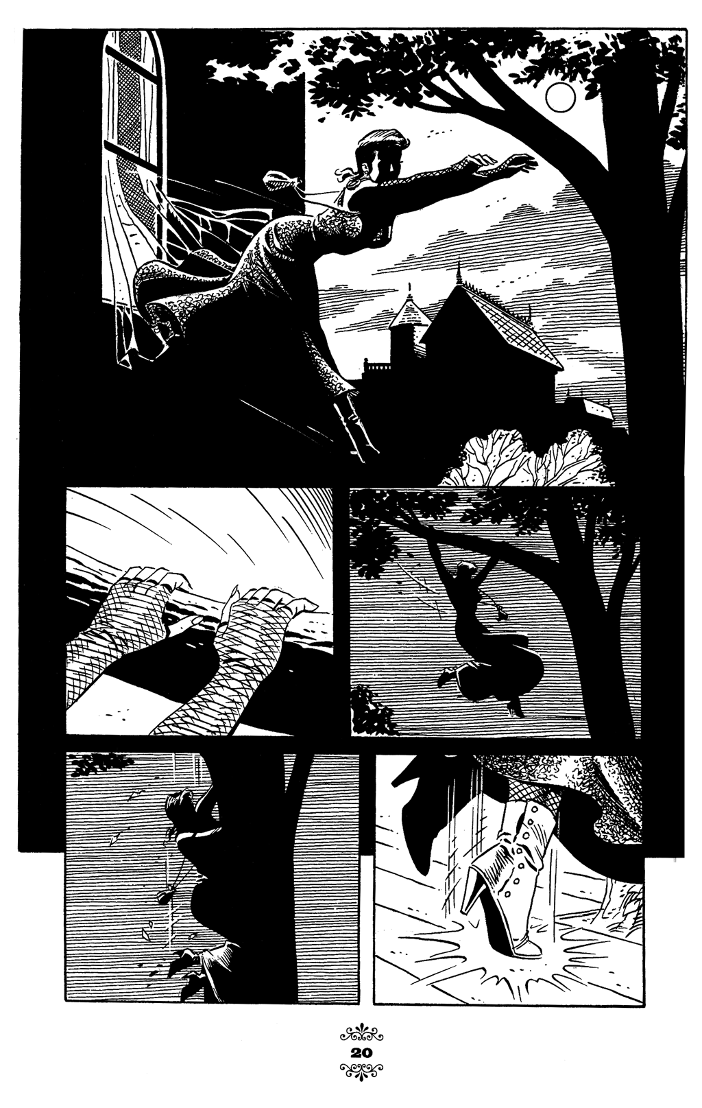 Read online The Long Haul comic -  Issue # TPB (Part 1) - 22