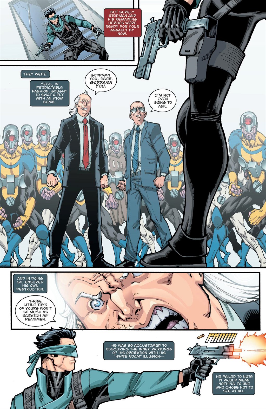 Read online Invincible Universe Compendium comic -  Issue # TPB (Part 5) - 86